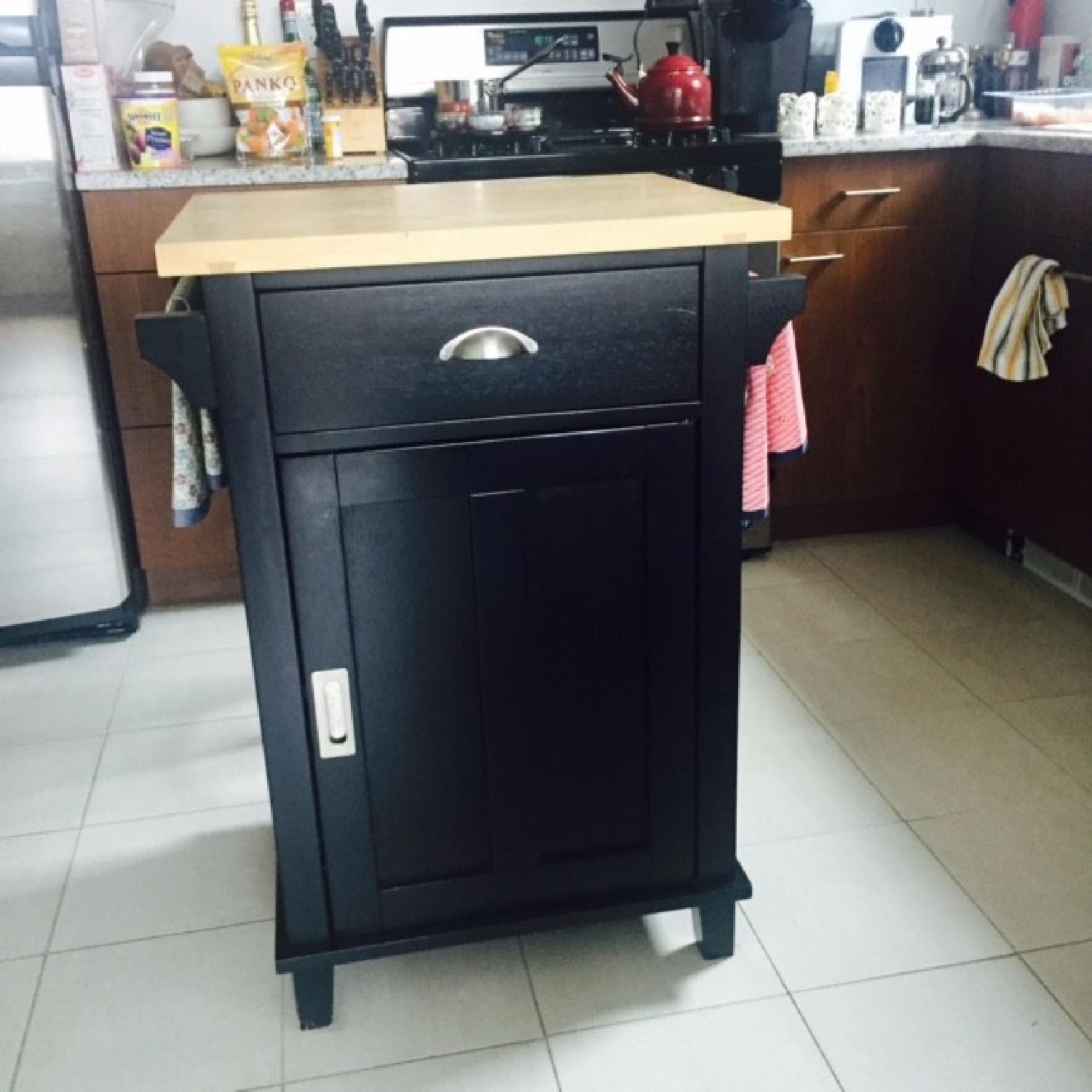 Williams-Sonoma Kitchen Island - image-1