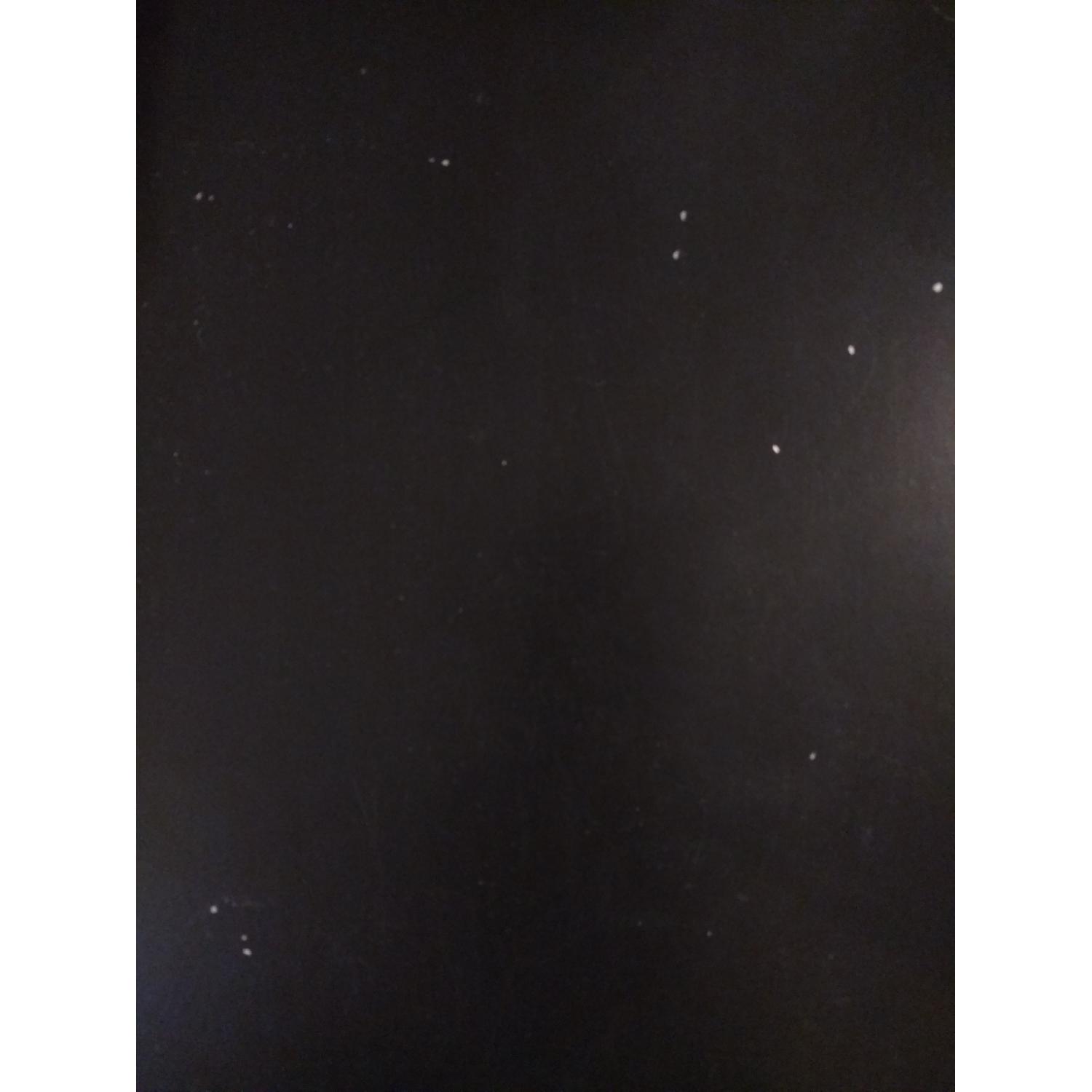 Restoration Hardware Factory Zinc & Cast Iron Rectangular Dining Table - image-3