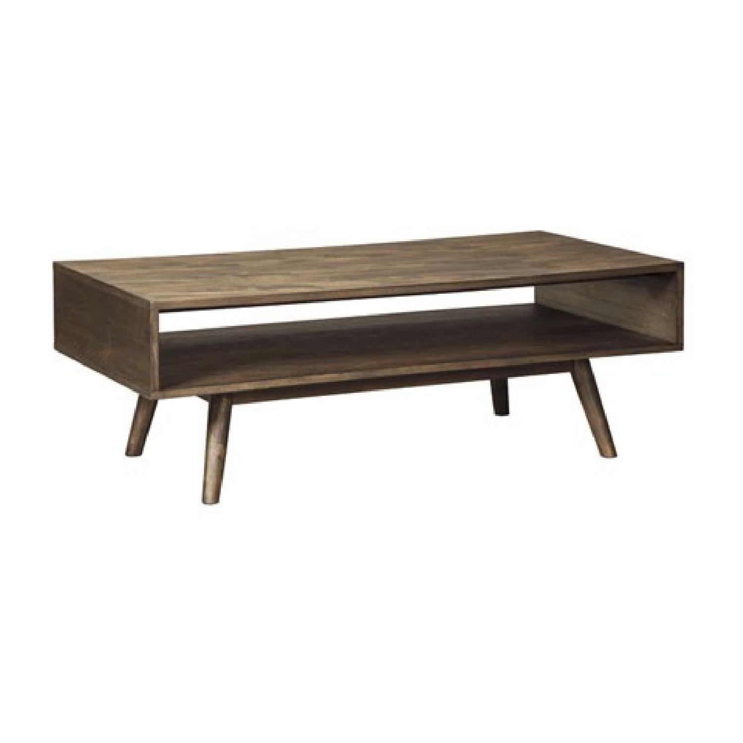 Ashley's Kisper Coffee Table - image-0