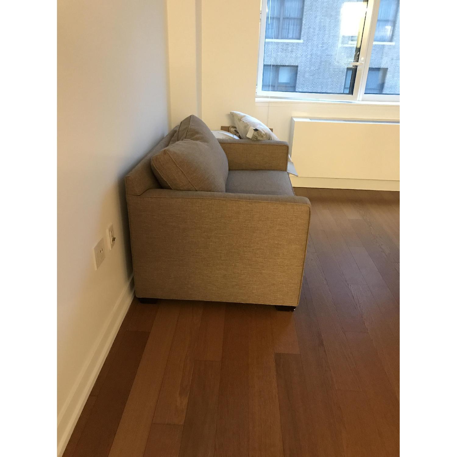 Ethan Allen Twin Sleeper Sofa - image-2