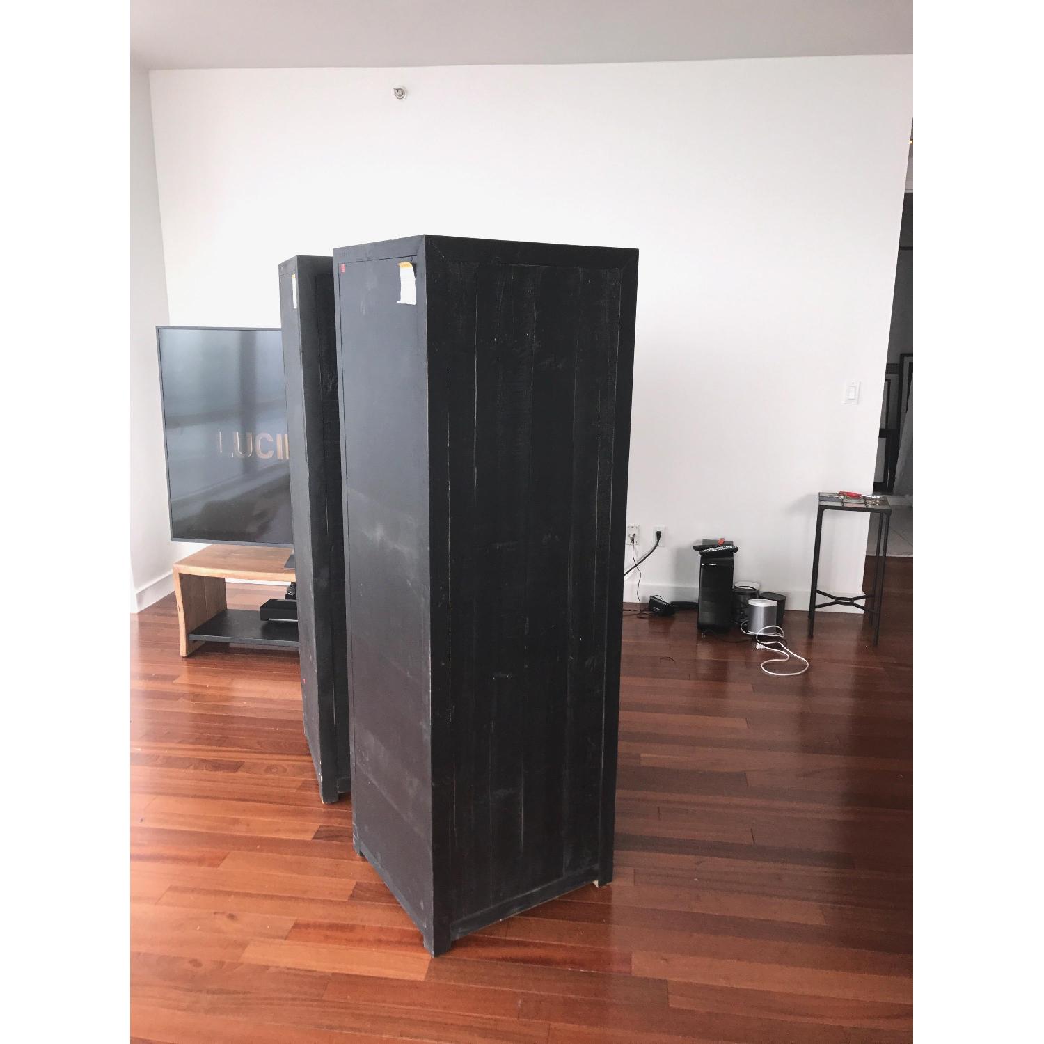 Restoration Hardware Printmaker's 4-Drawer Filing Cabinet - image-2