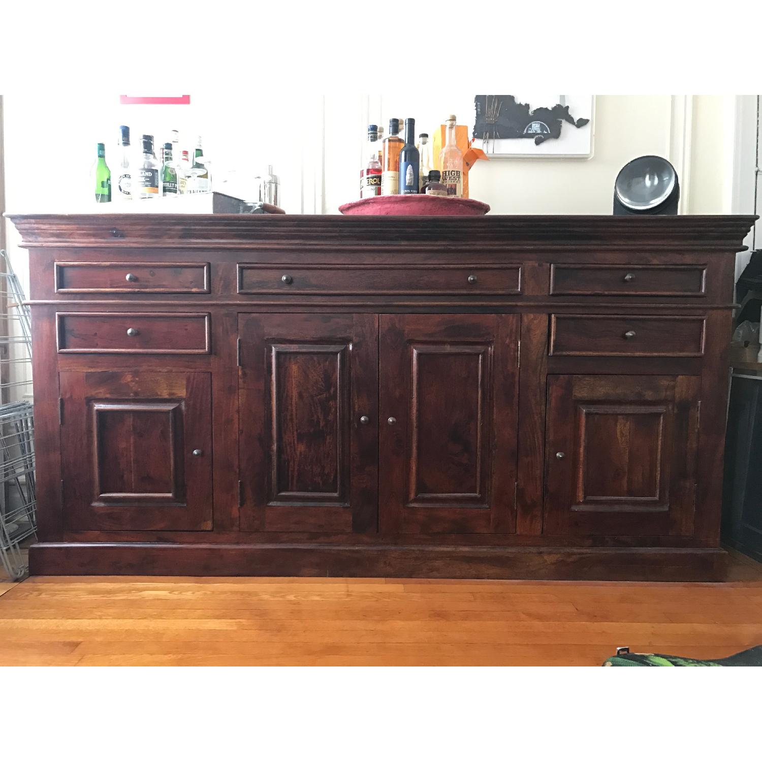 Nadeau Furniture Buffet Cabinet - image-1