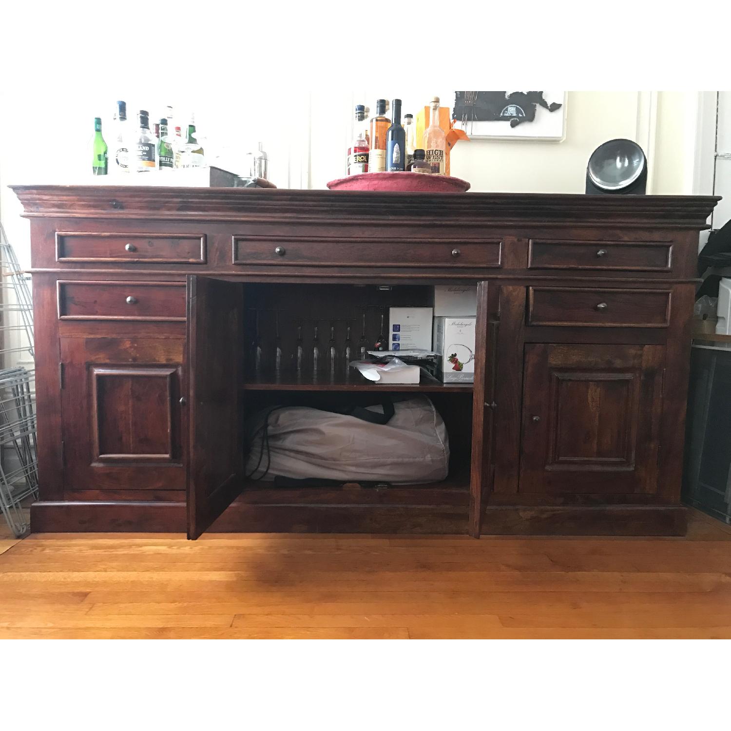 Nadeau Furniture Buffet Cabinet - image-4
