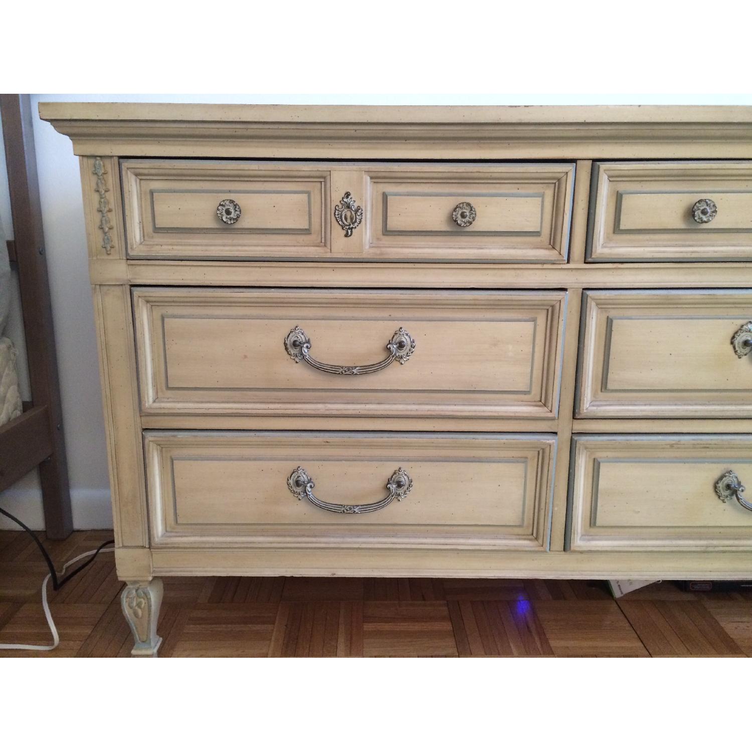 Dixie Furniture Company Vintage Dresser - image-3