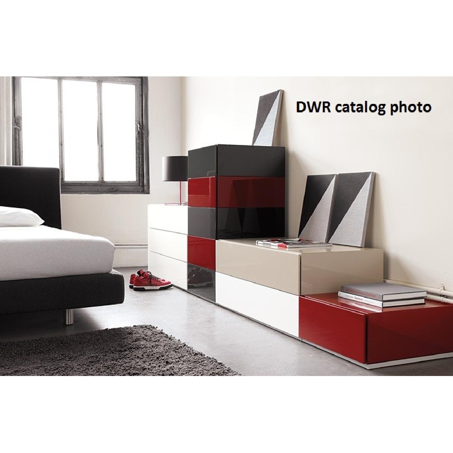 Ikea Besta 5 Drawer Dresser - image-5