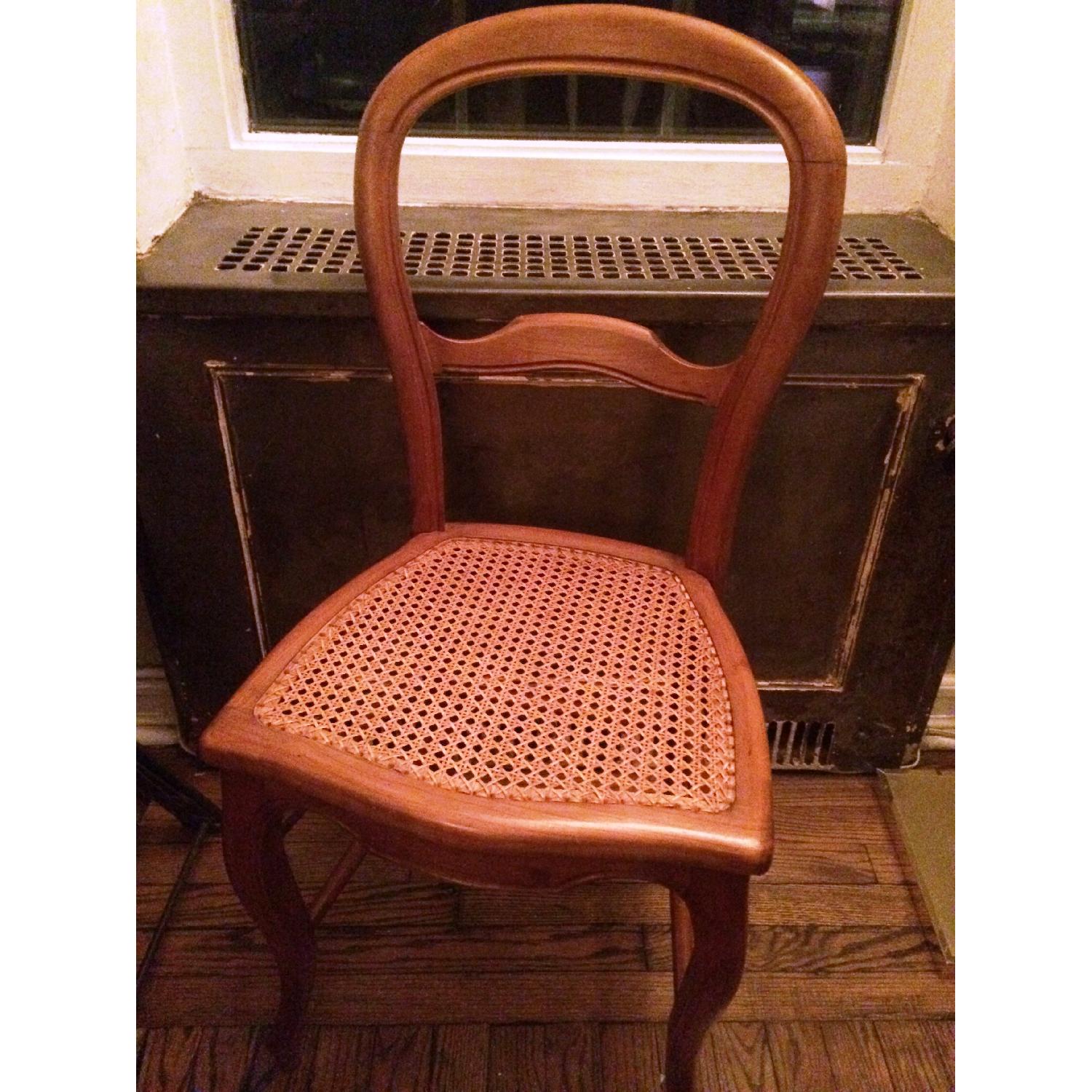 French Antique Chairs - Set of 3 - image-2