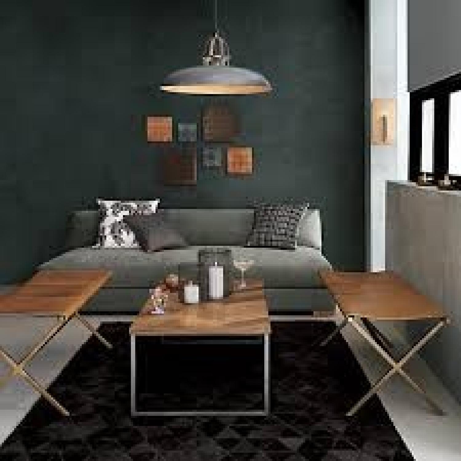 CB2 Victory Pendant Lamp - image-4
