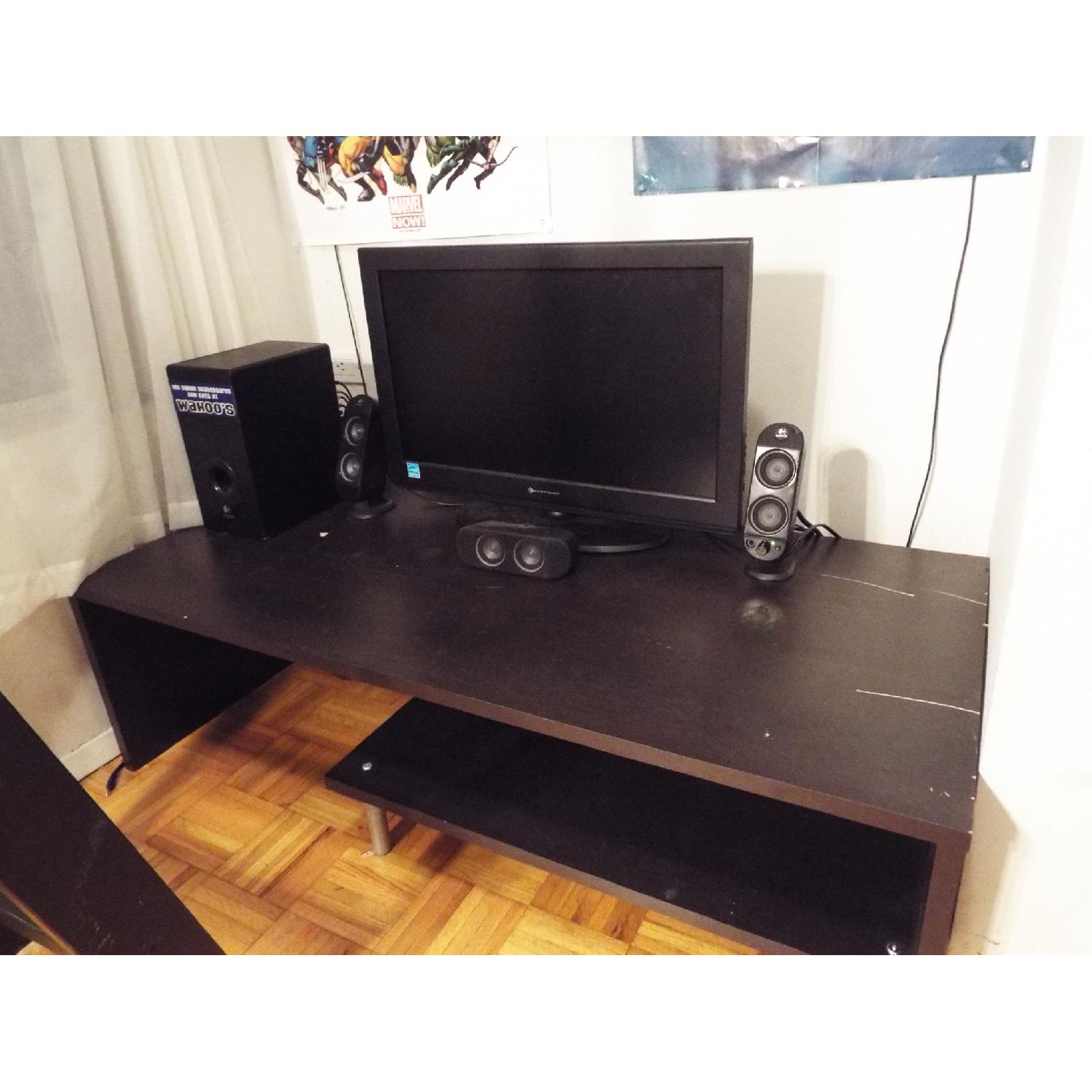 Black Coffee Table - image-1