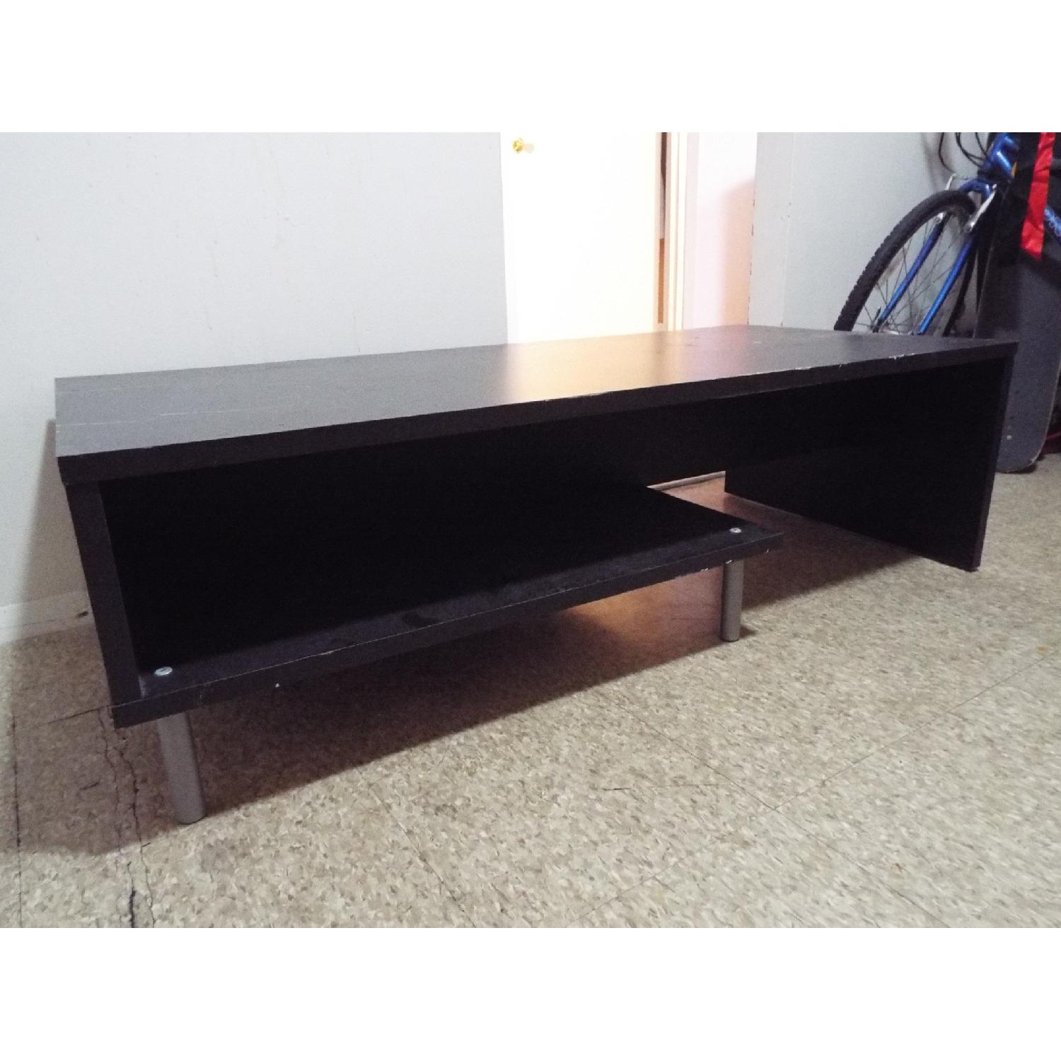 Black Coffee Table - image-4