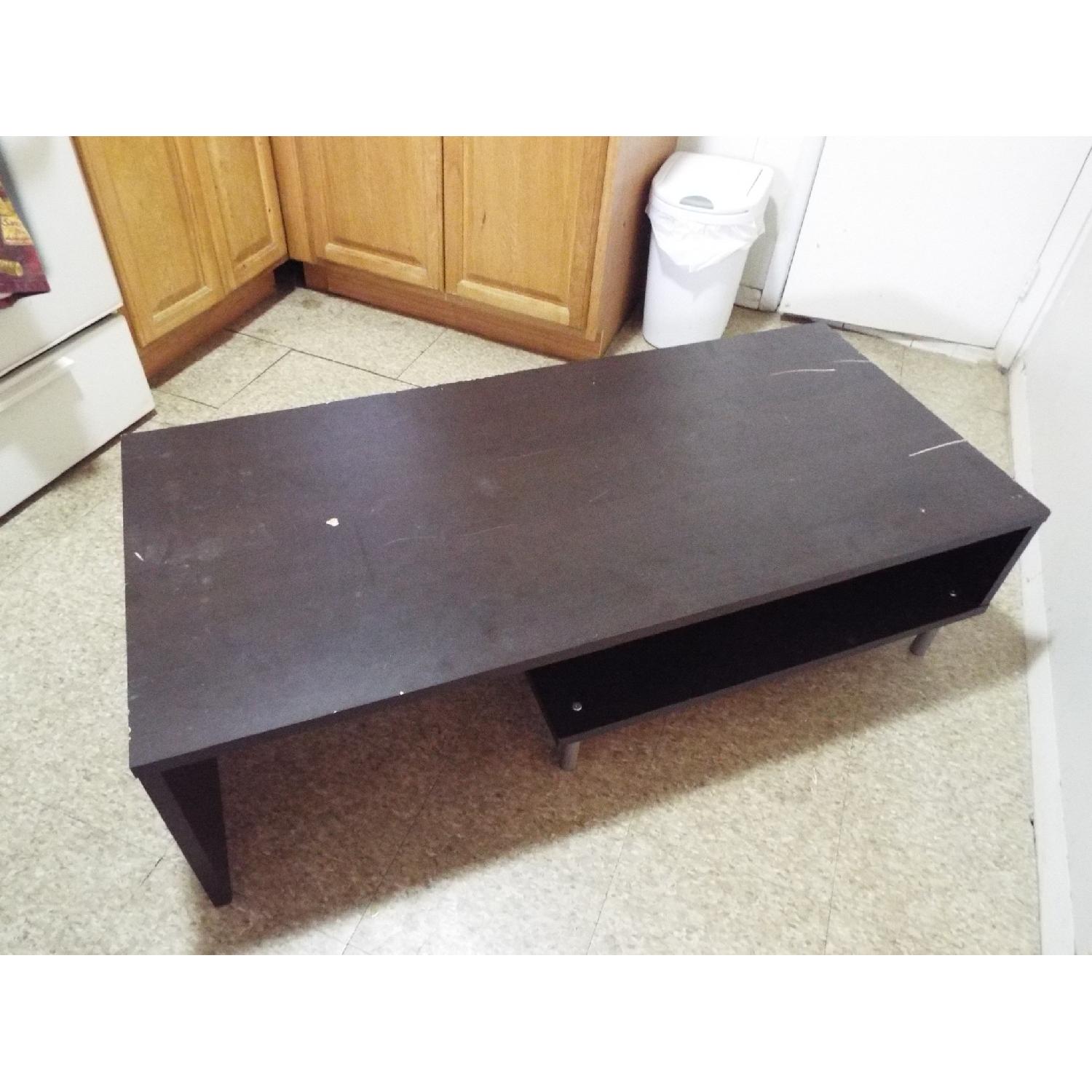 Black Coffee Table - image-5