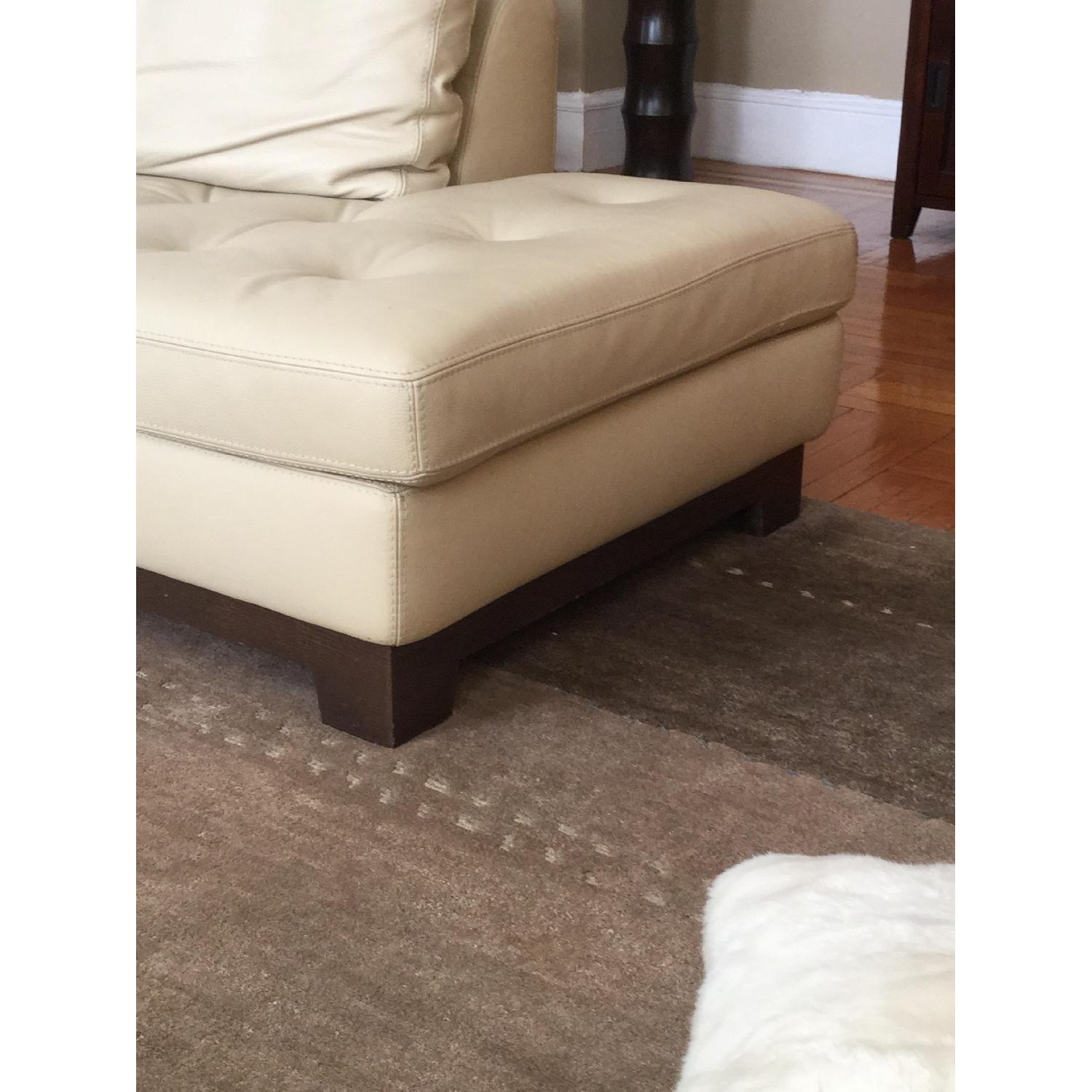 Roche Bobois Sectional Leather Sofa - image-6