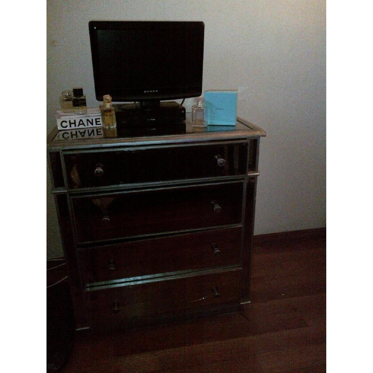 Pier1 Hayworth 4 Drawer Chest - image-1