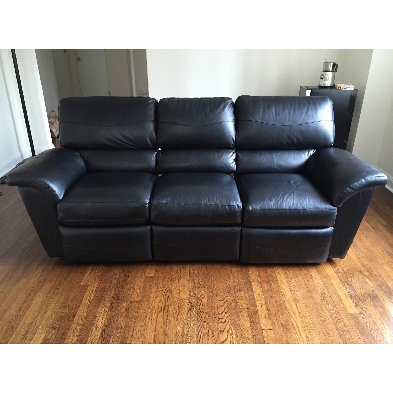 La-Z-Boy Reese Power La-Z-Time Full Reclining Sofa - image-1