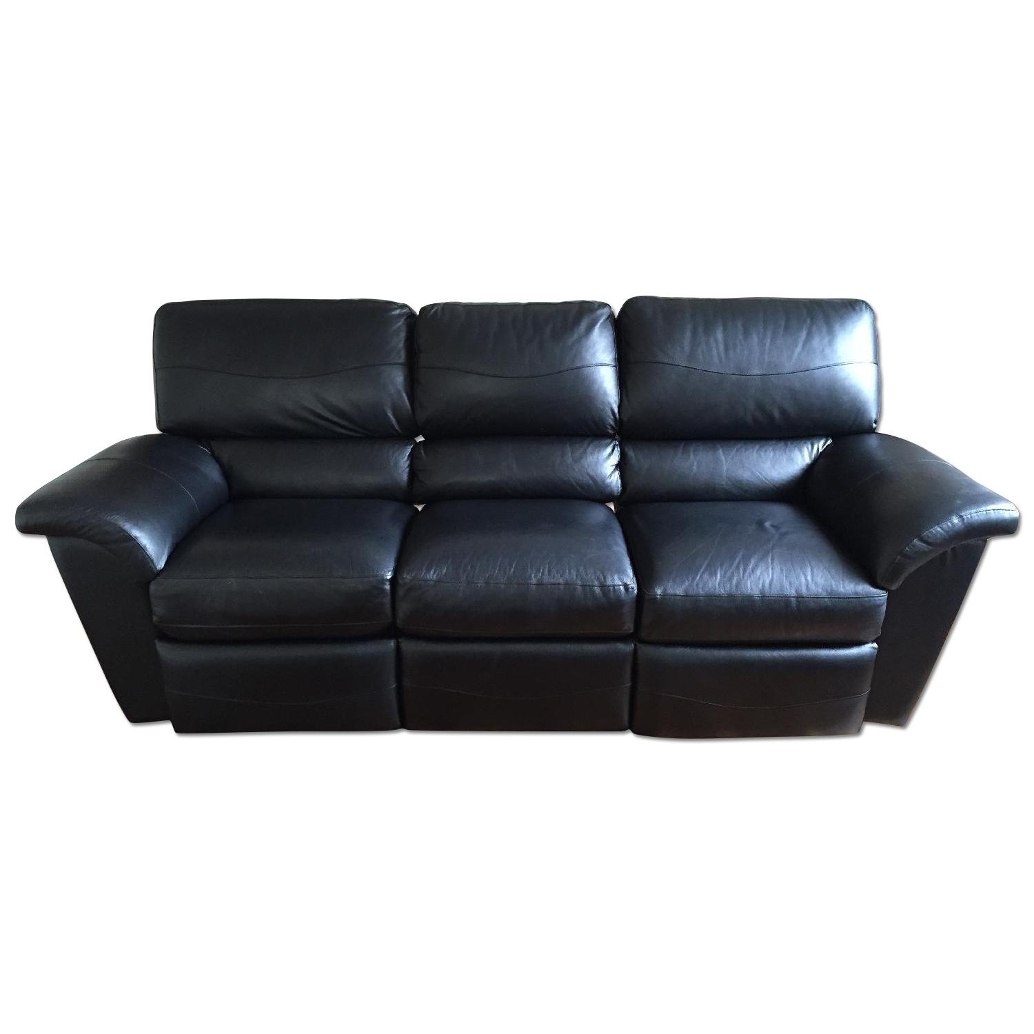 La-Z-Boy Reese Power La-Z-Time Full Reclining Sofa - image-0