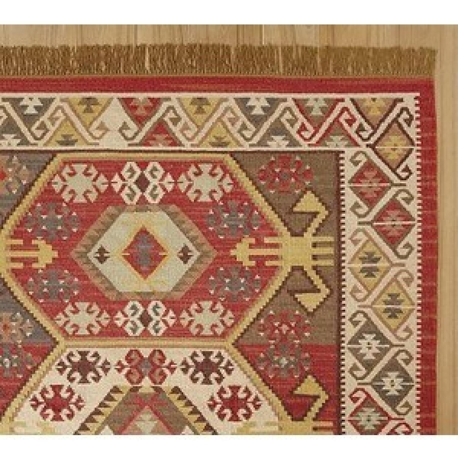 Pottery Barn Kilim Rug - image-1
