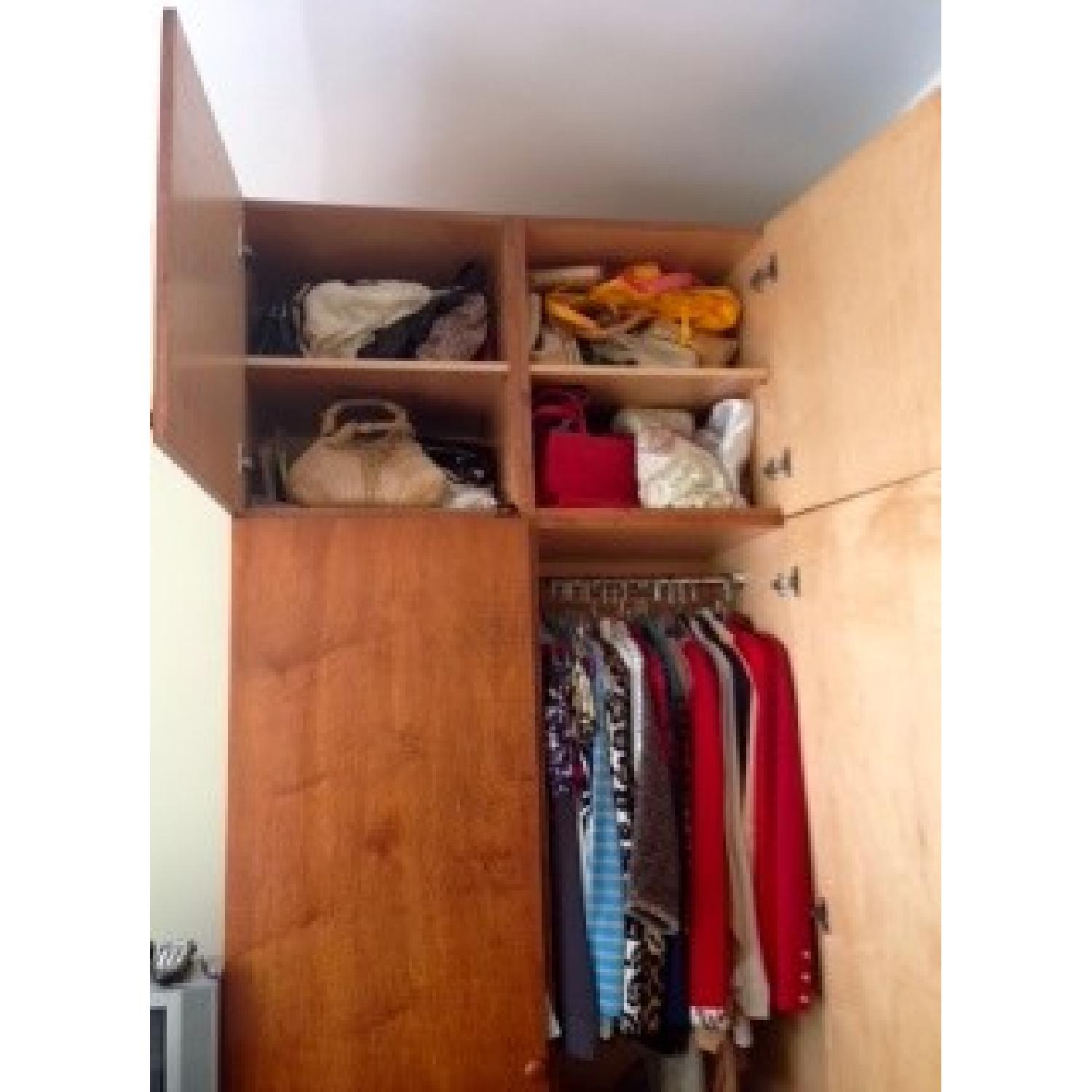 Custom made wardrobe - image-5