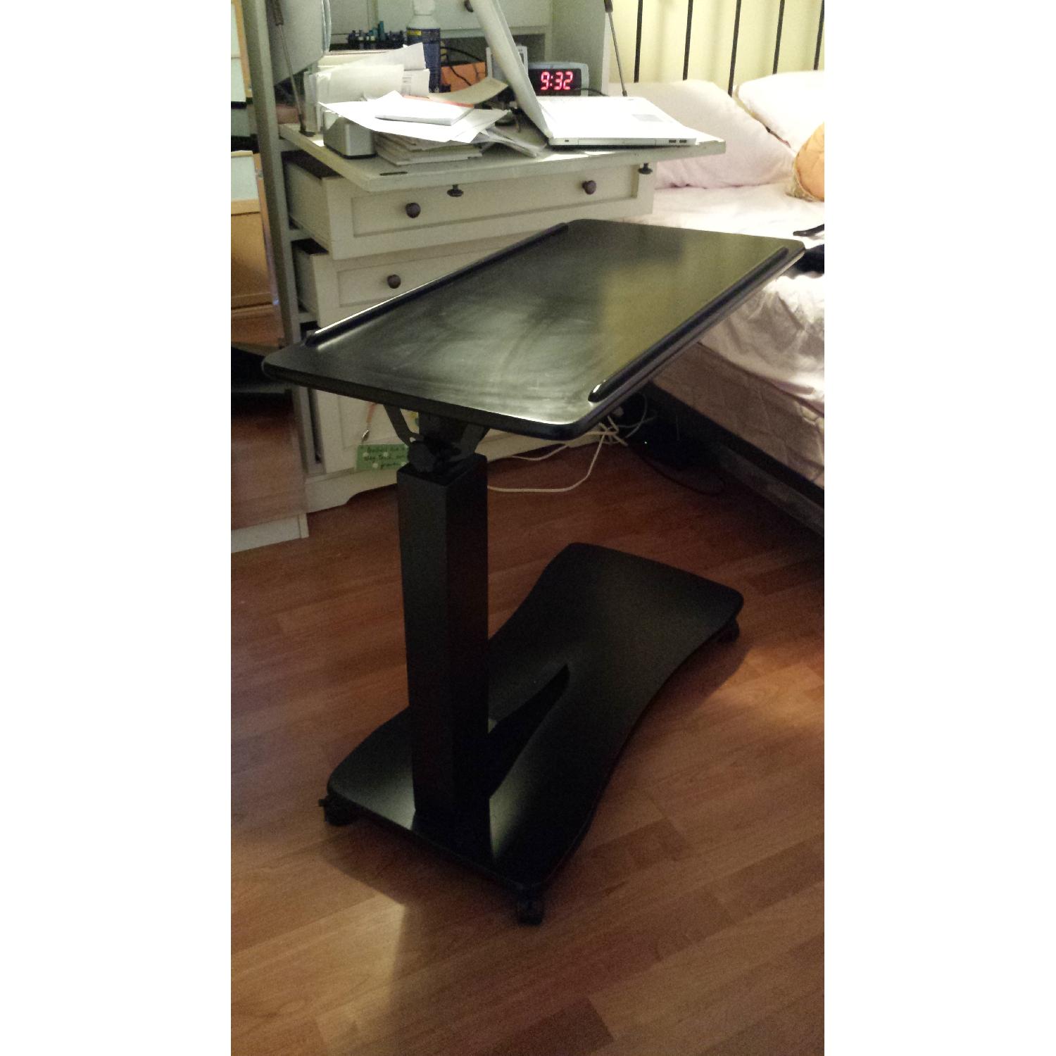 Mobile Bedside Table - image-1