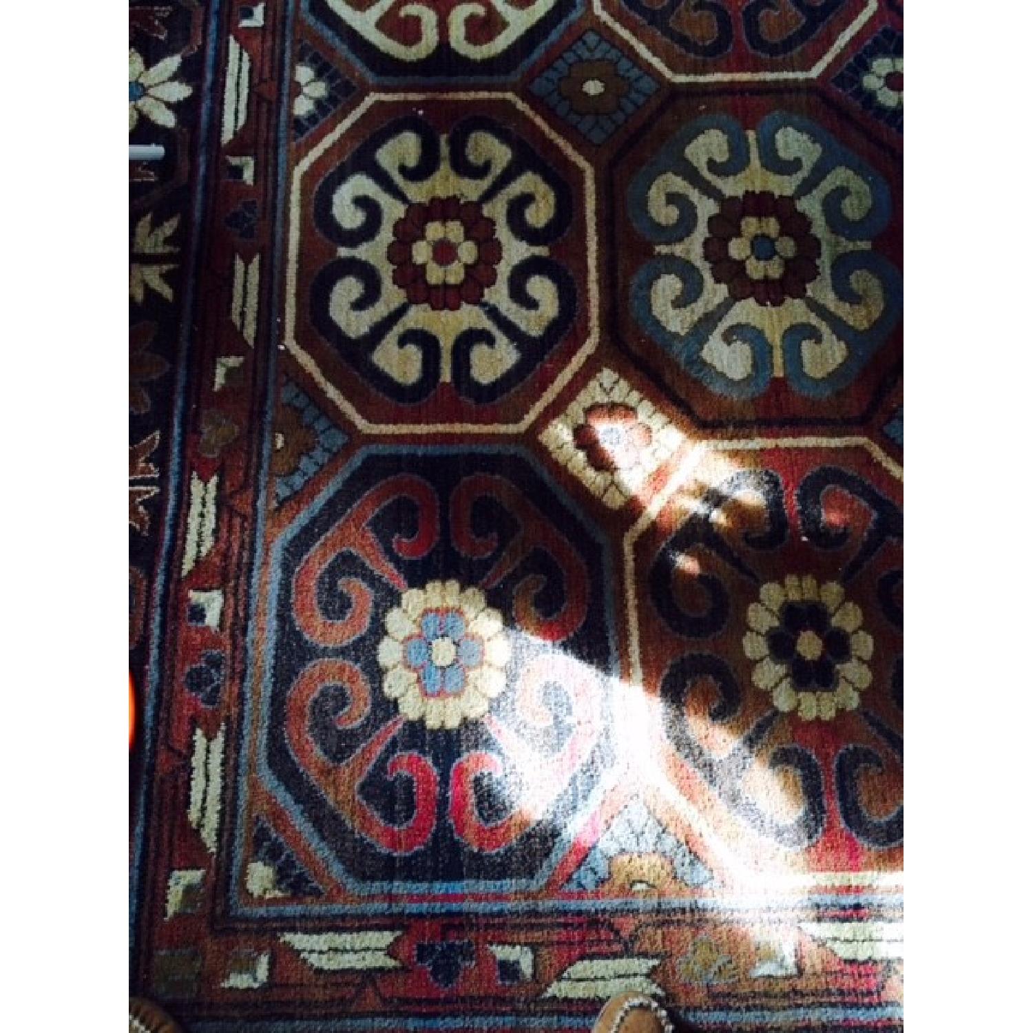 Mohawk Home Armin Dark Gold Area Rug - image-2