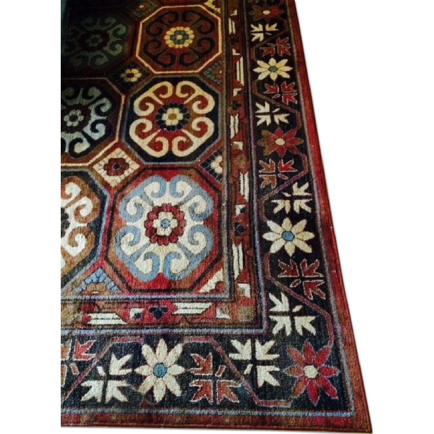 Mohawk Home Armin Dark Gold Area Rug - image-0