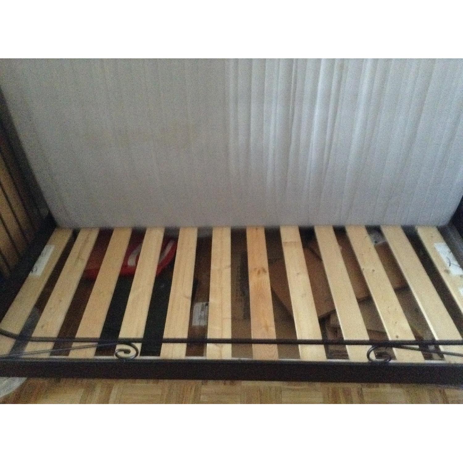 Ikea Meldal Daybed Frame w/ Slatted Bed Base - image-4