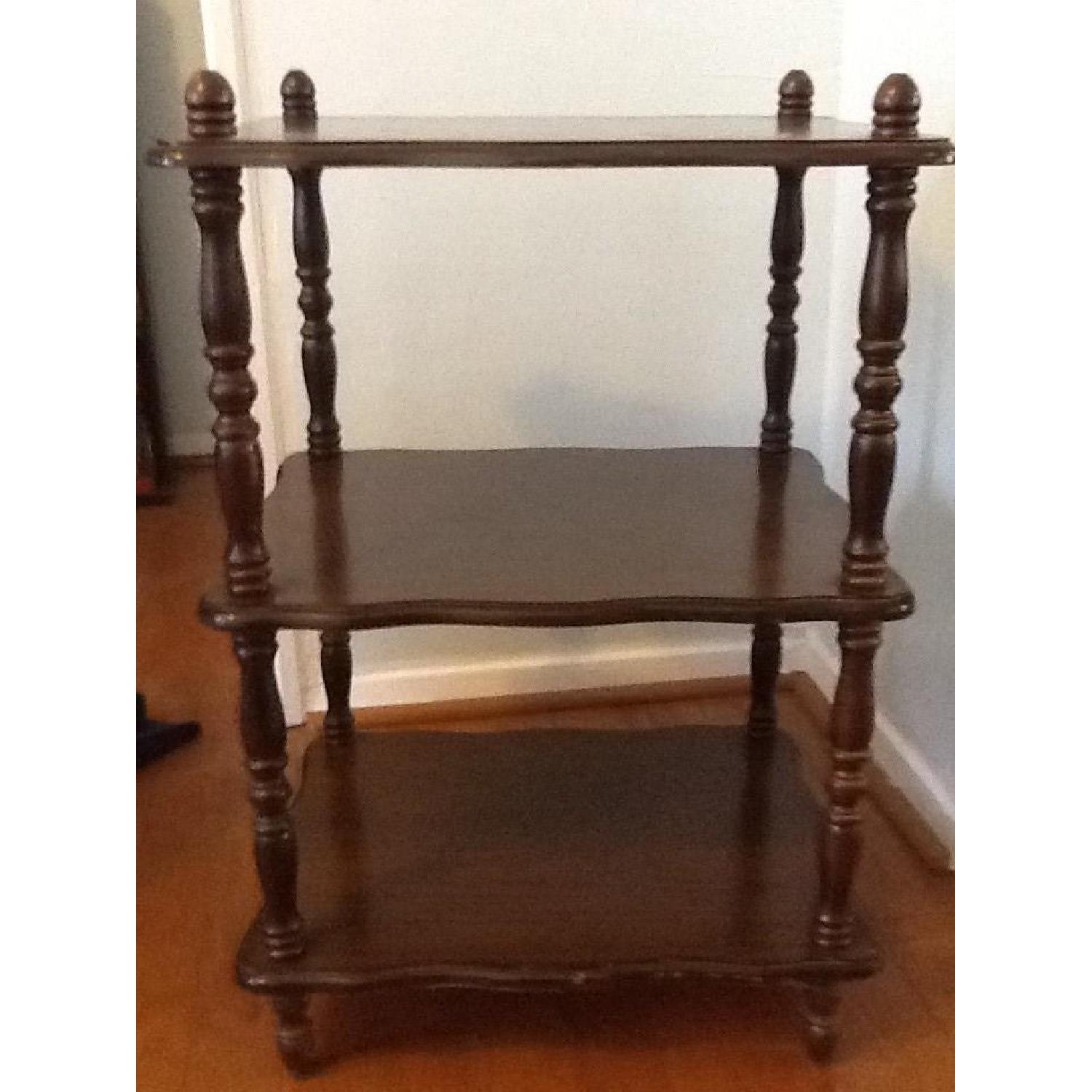 Nevco Three Tiered Tchotchke Stand - image-1