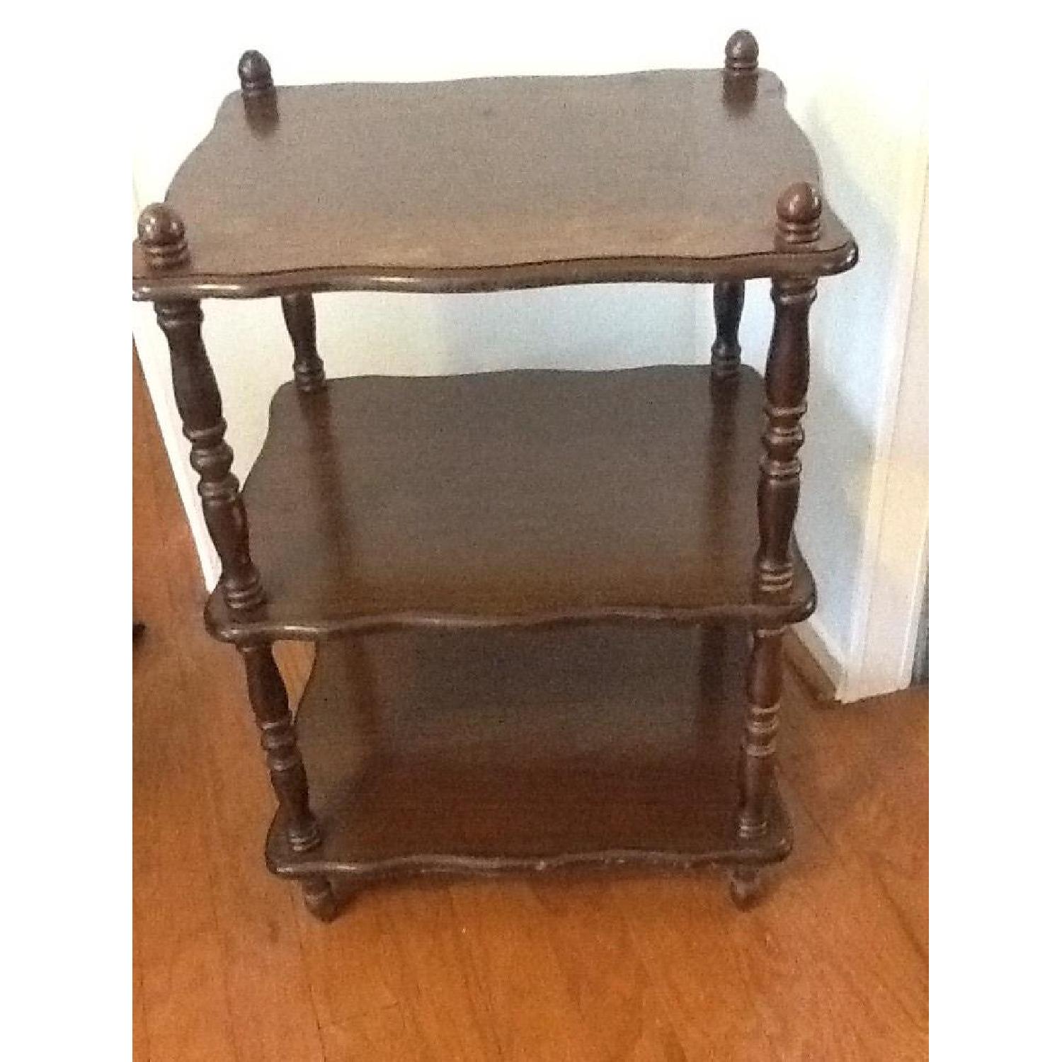Nevco Three Tiered Tchotchke Stand - image-2