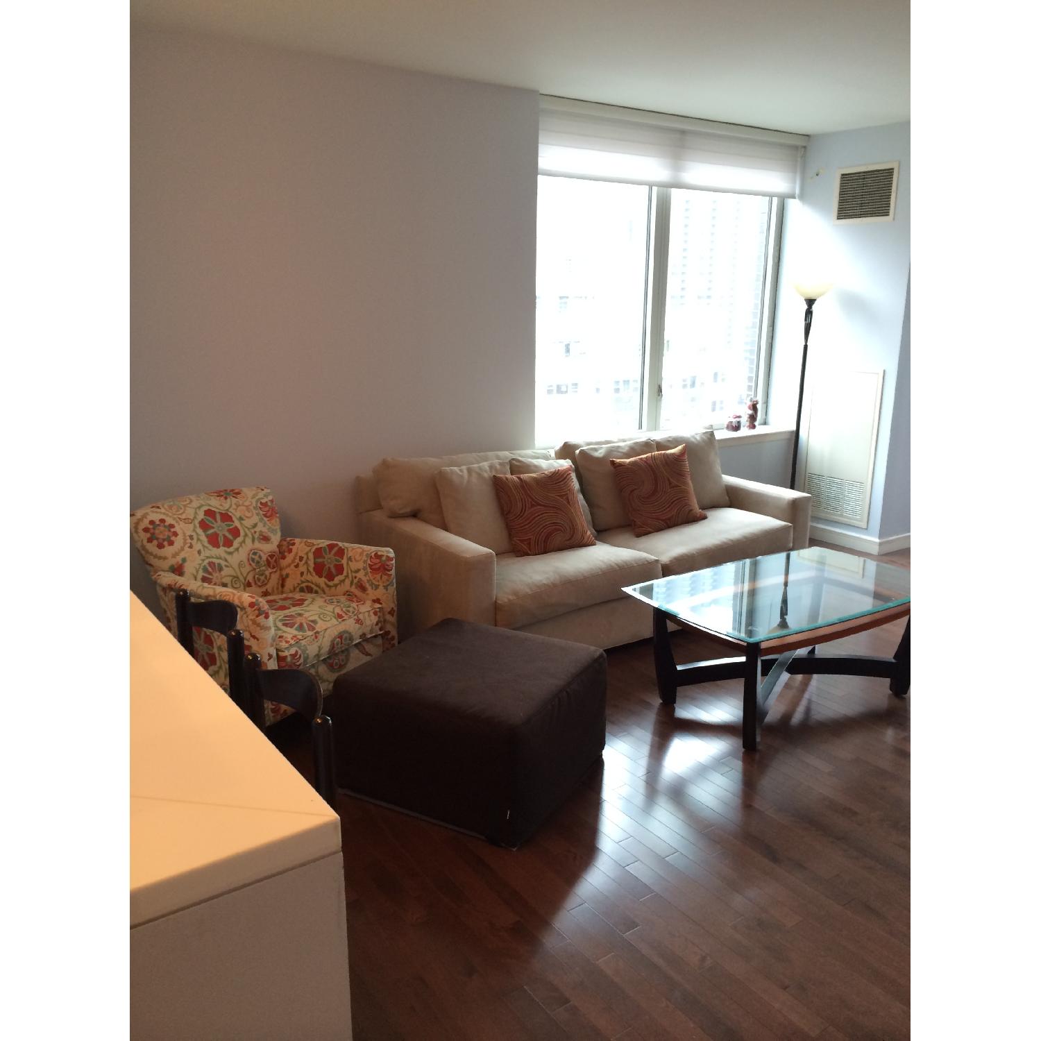 Crate & Barrel Parker Chair - image-2