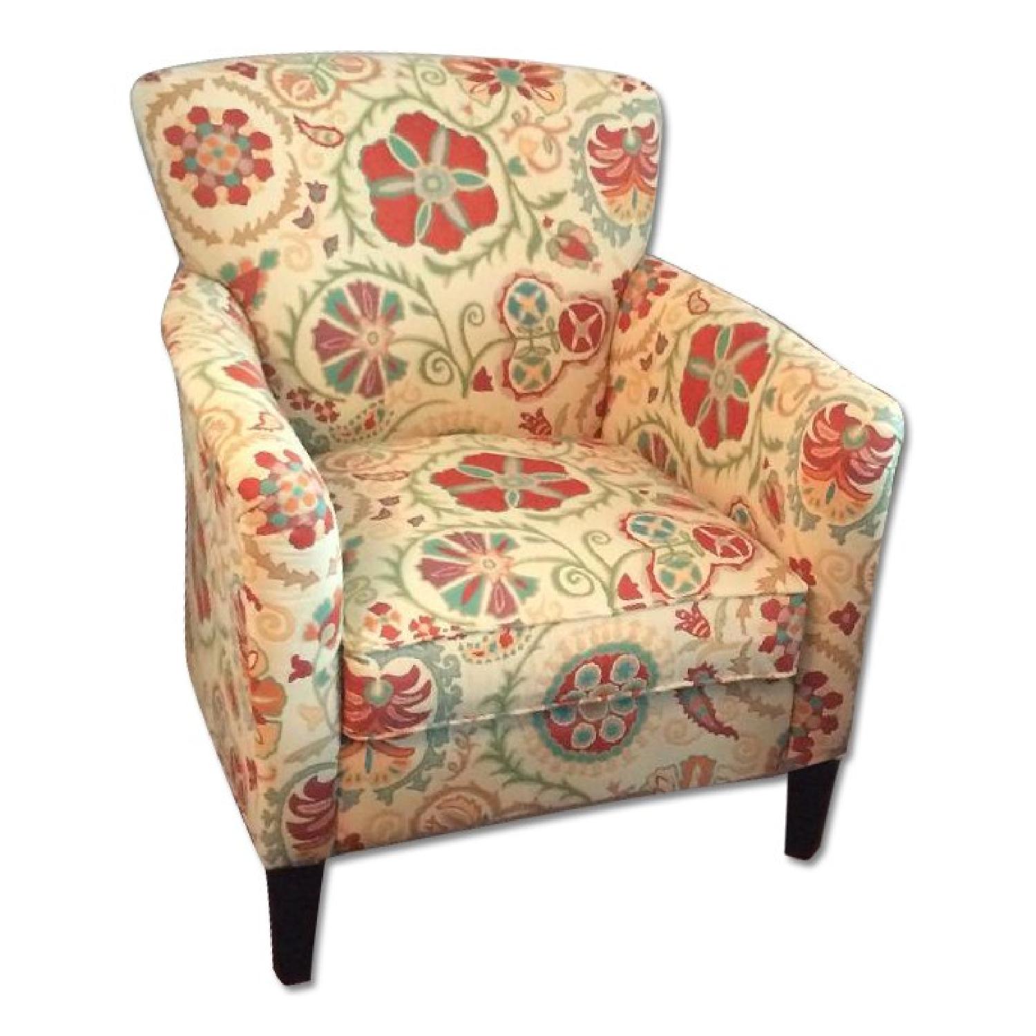 Crate & Barrel Parker Chair - image-0