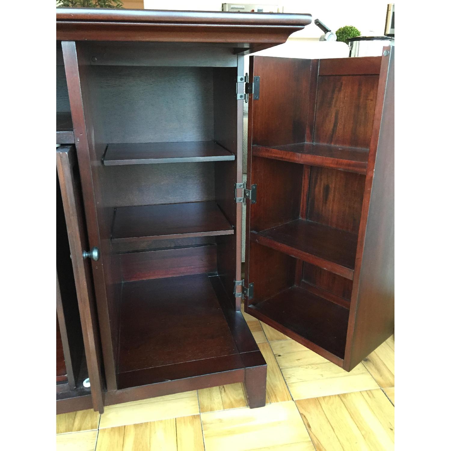 Pottery Barn Hudson Large Media Console - image-2