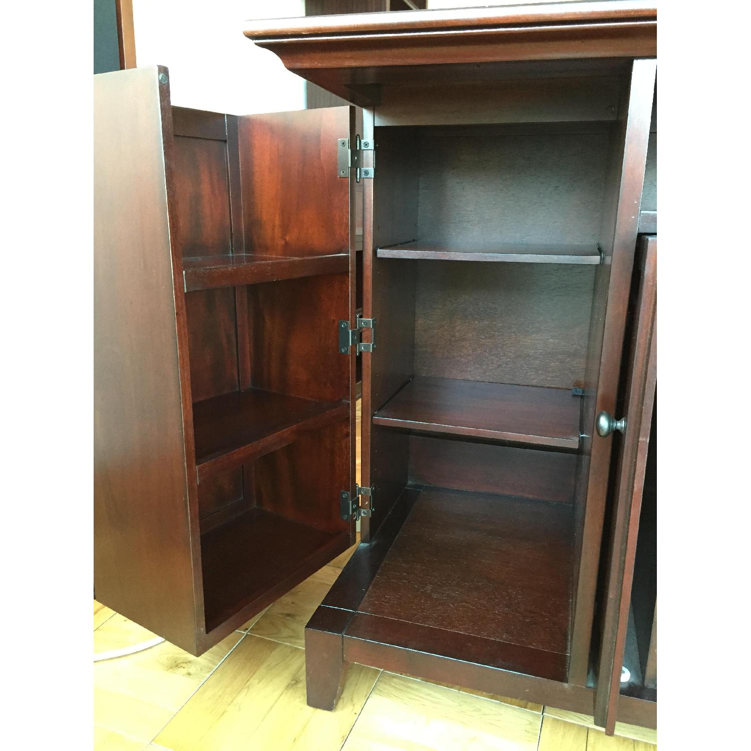 Pottery Barn Hudson Large Media Console - image-3