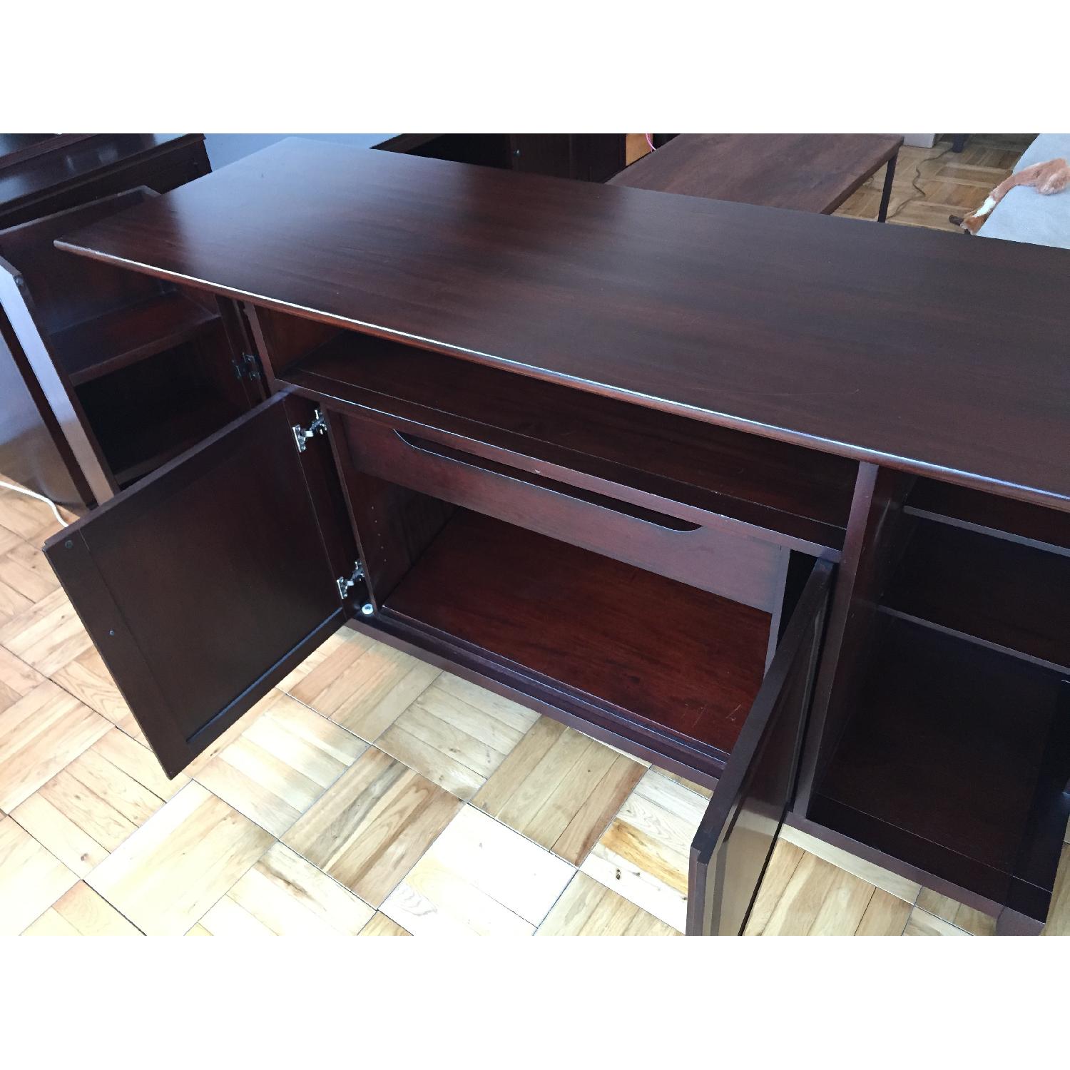 Pottery Barn Hudson Large Media Console - image-4