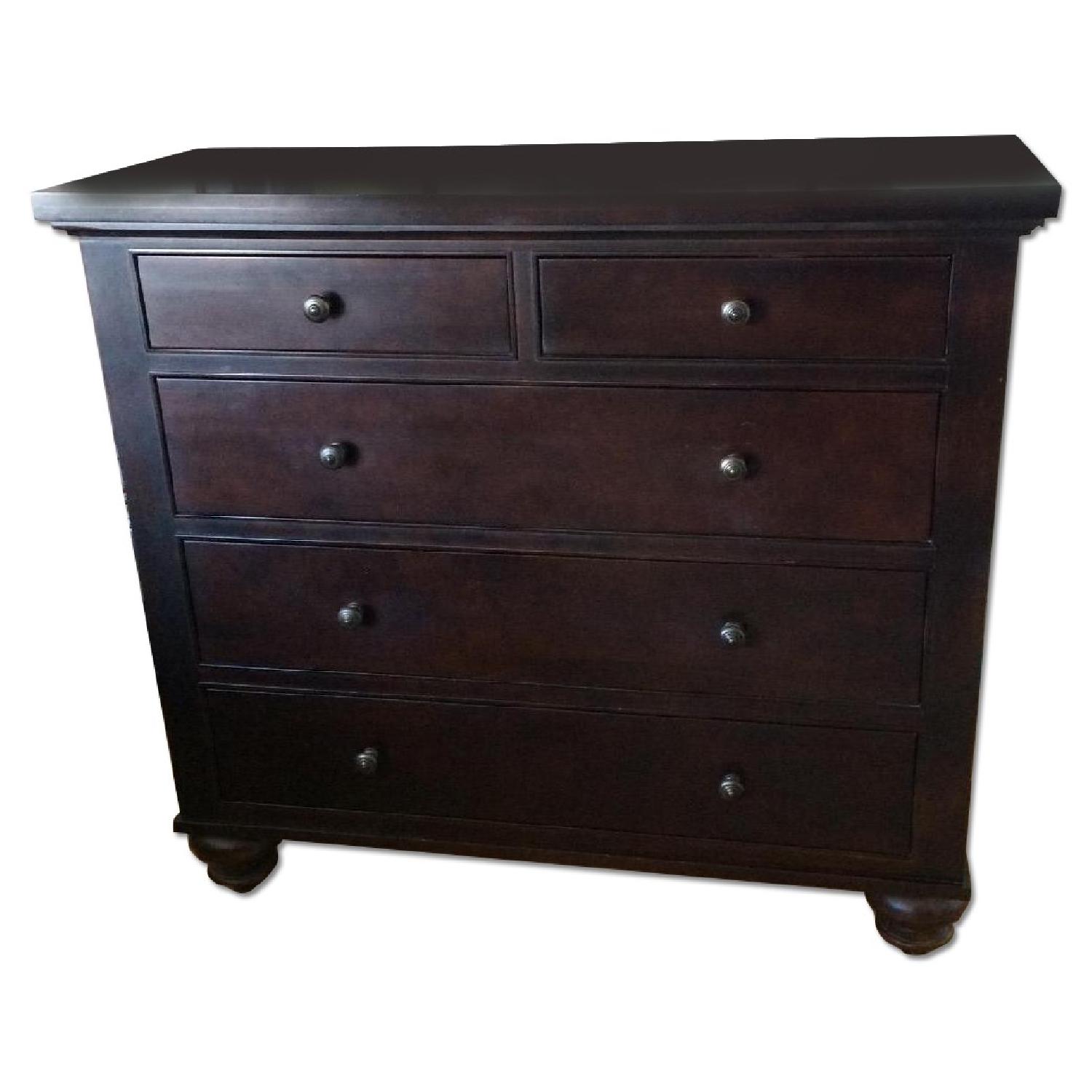 Restoration Hardware Camden 5Drawer Dresser AptDeco