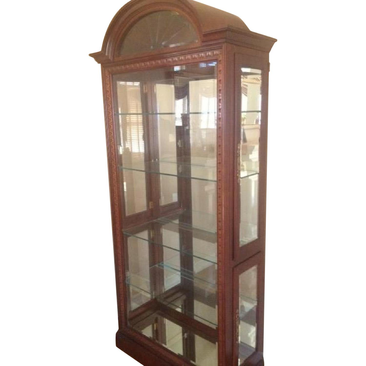 Bloombergs Wood & Glass China Curee - image-0