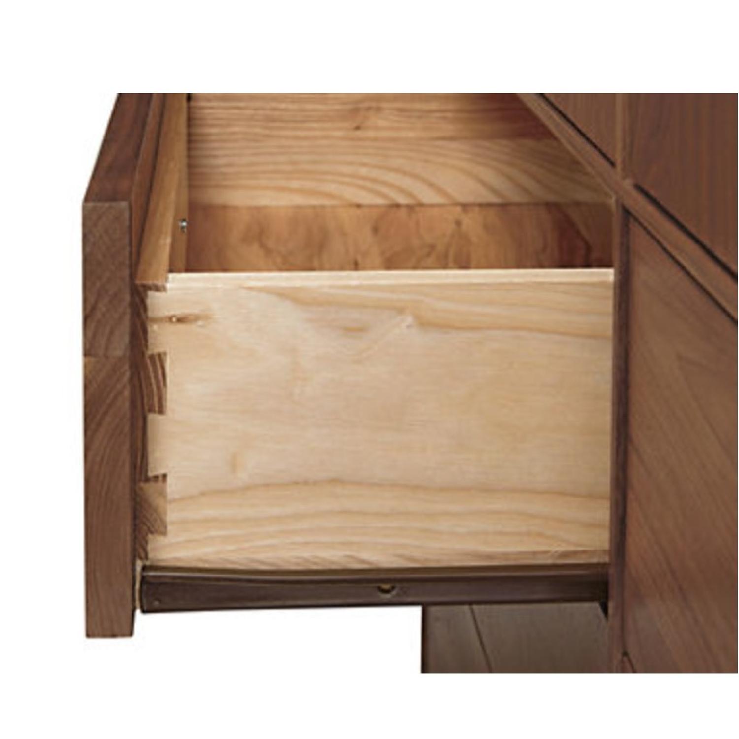 Room & Board Hudson 10 Drawer Dresser In Cherry - image-5