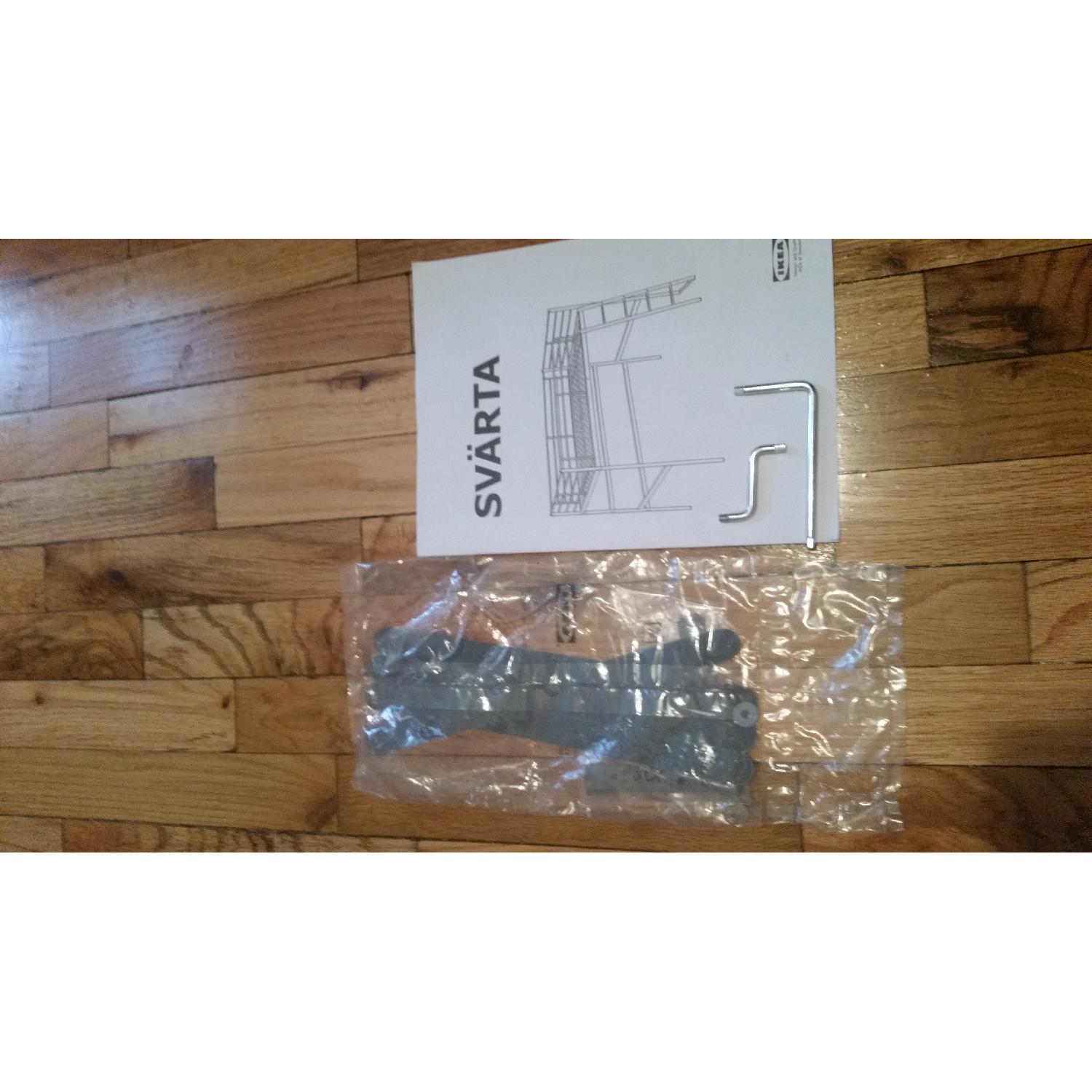 Ikea Svarta Loft Bed - image-1