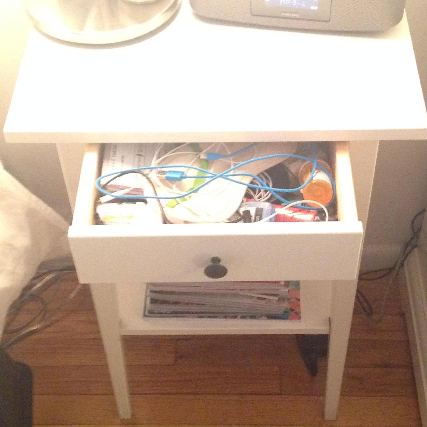 Ikea Hemnes Nightstand - image-3