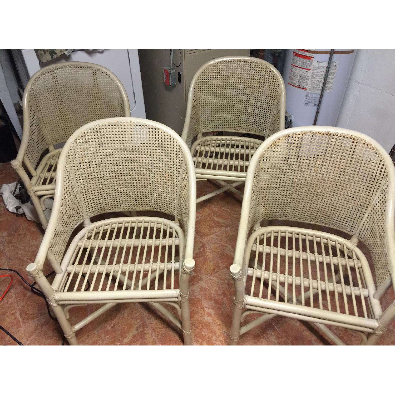 Wicker Chairs - image-1