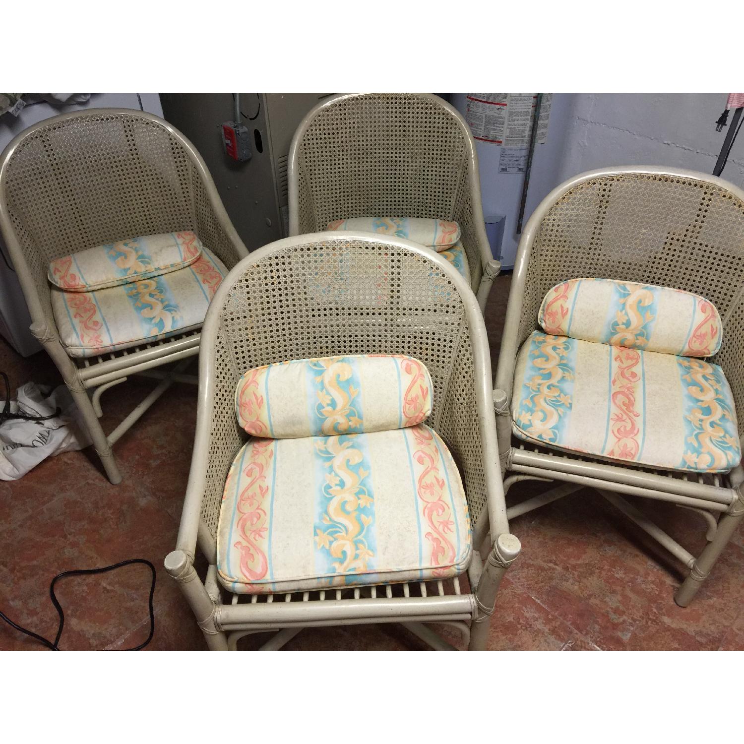 Wicker Chairs - image-2