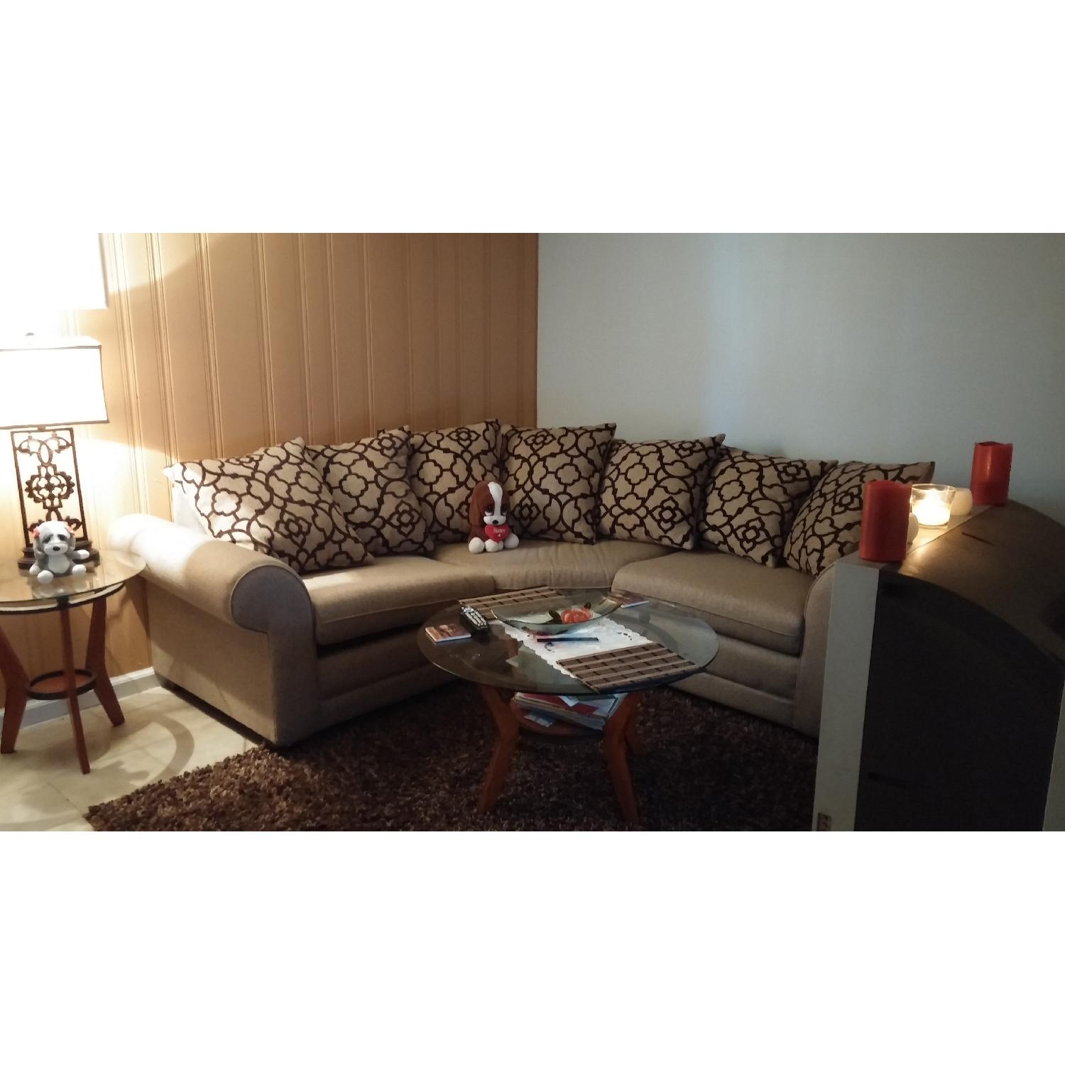 Sectional Sofa - image-1