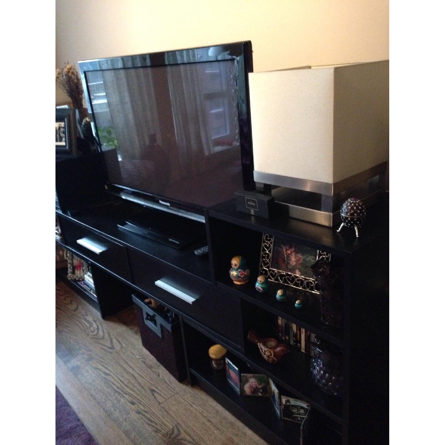 Crate & Barrel Media Unit - image-2