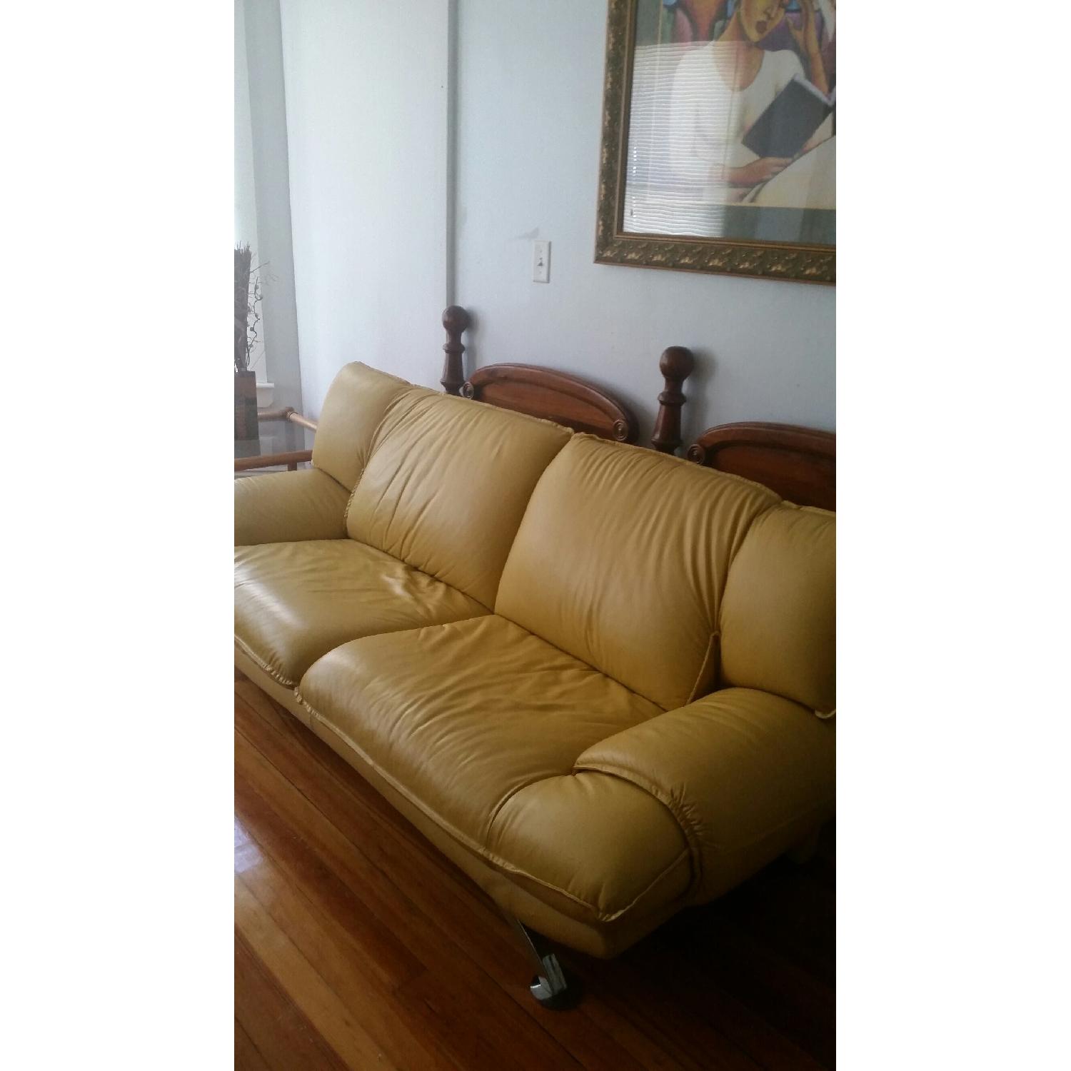 Living Room Couch + Loveseat - image-1