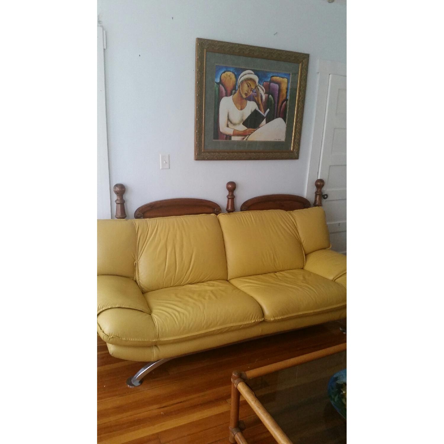 Living Room Couch + Loveseat - image-2