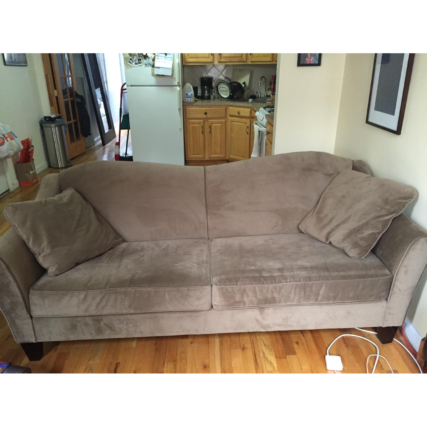 Raymour & Flanigan Sofa - image-1