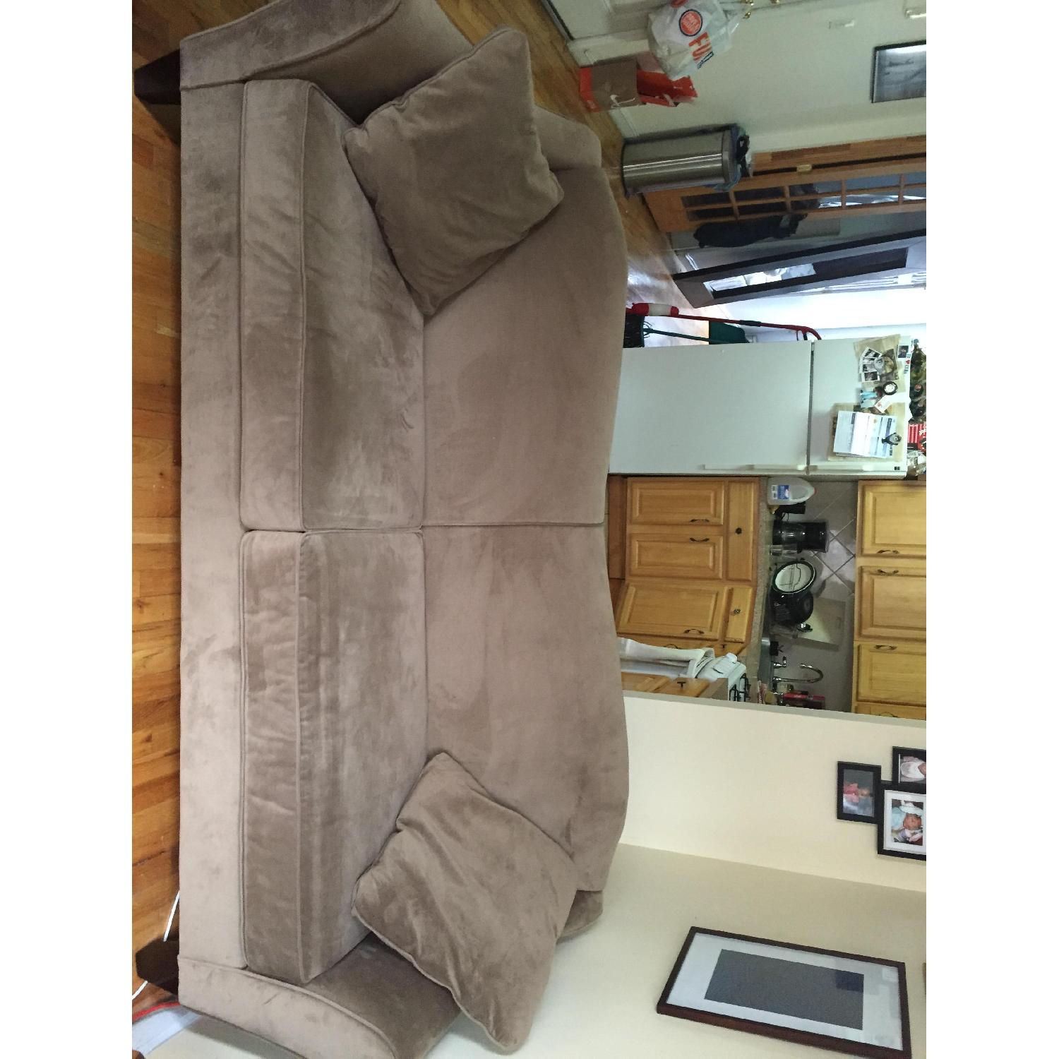 Raymour & Flanigan Sofa - image-3