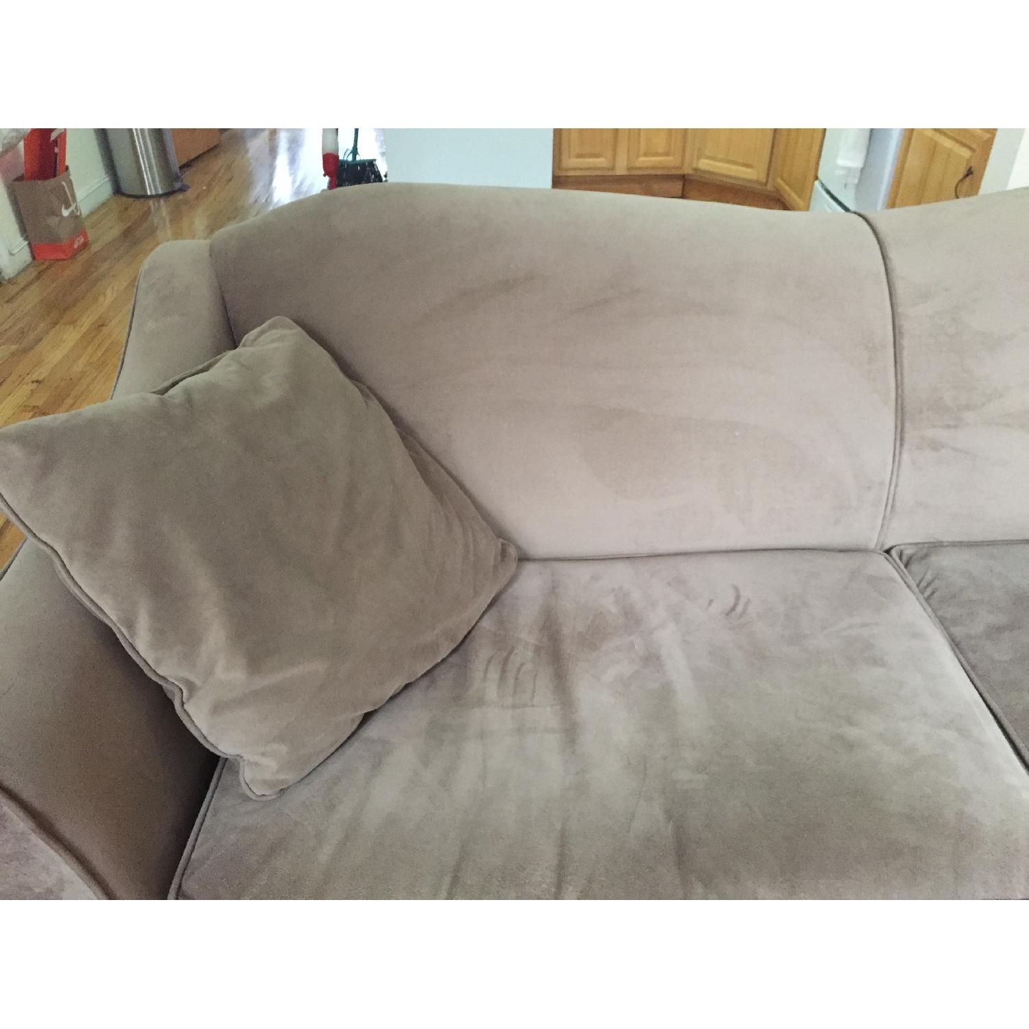Raymour & Flanigan Sofa - image-4