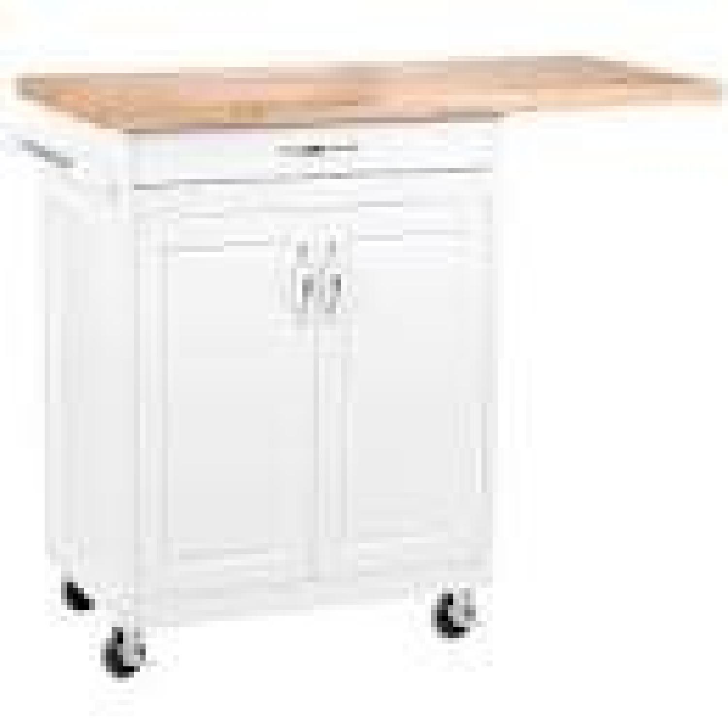 Mainstays Kitchen Island Kart - image-0