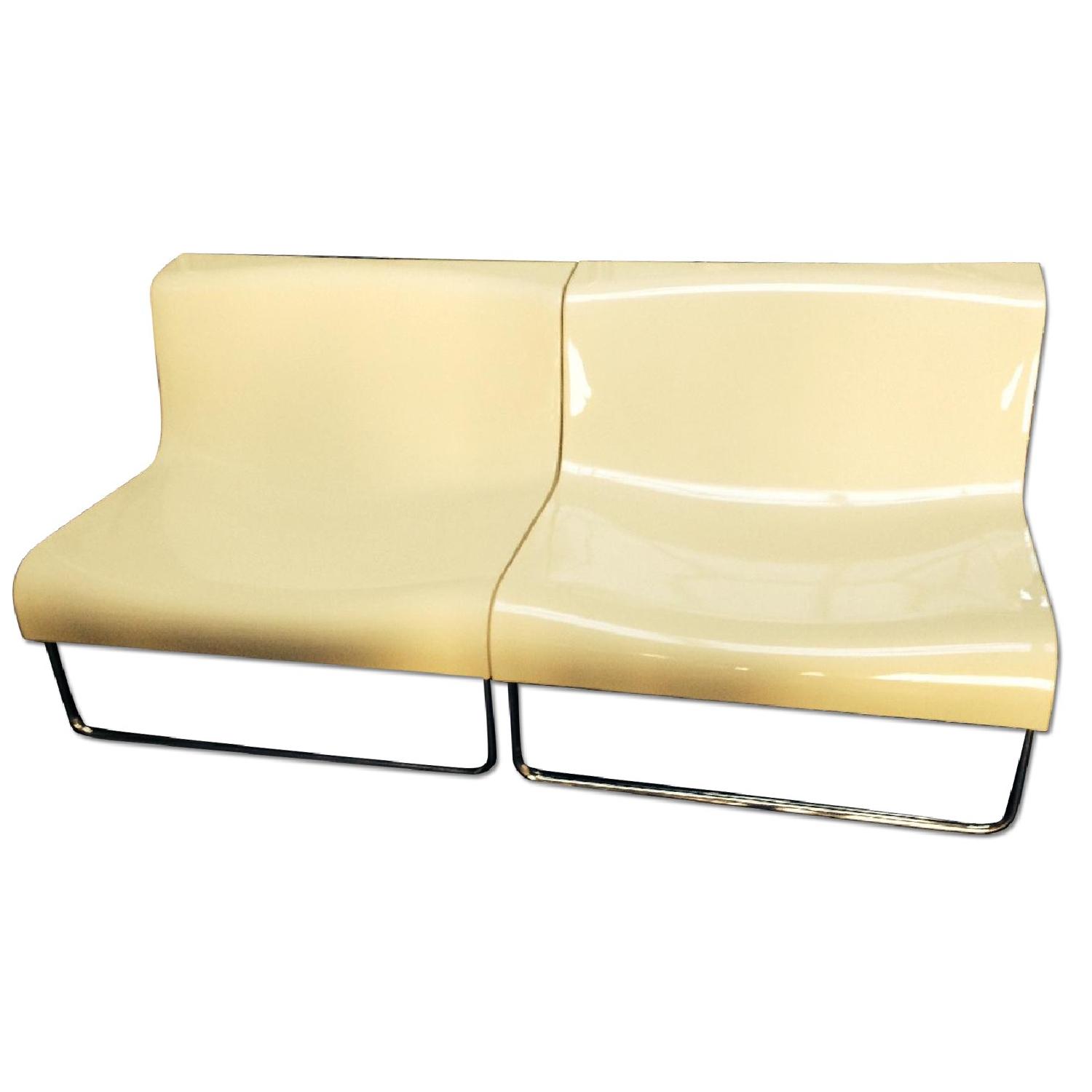 Kartell Form Chairs by Piero Lissoni - image-0