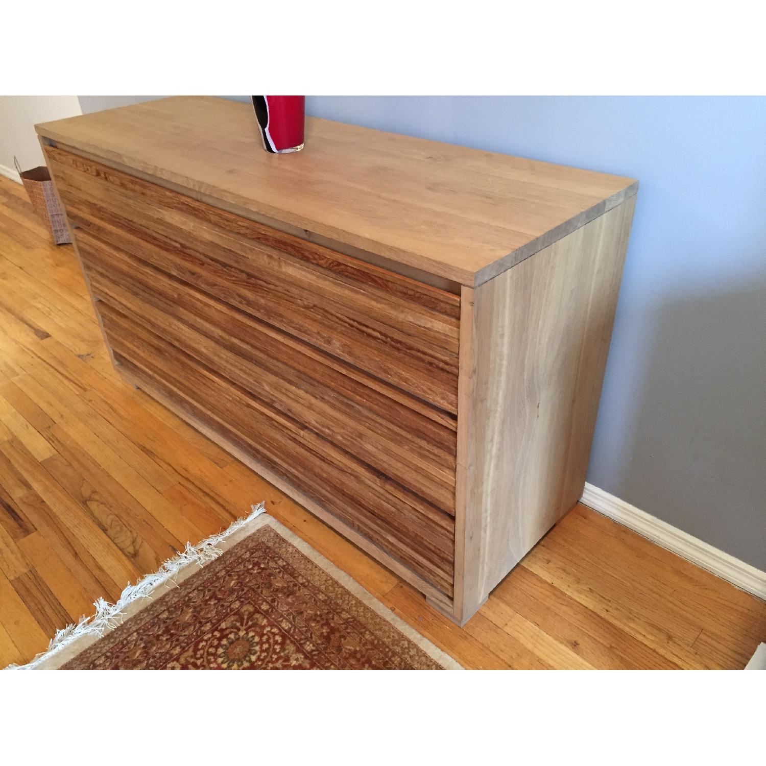 Crate & Barrel Sierra 6-Drawer Dresser - image-2