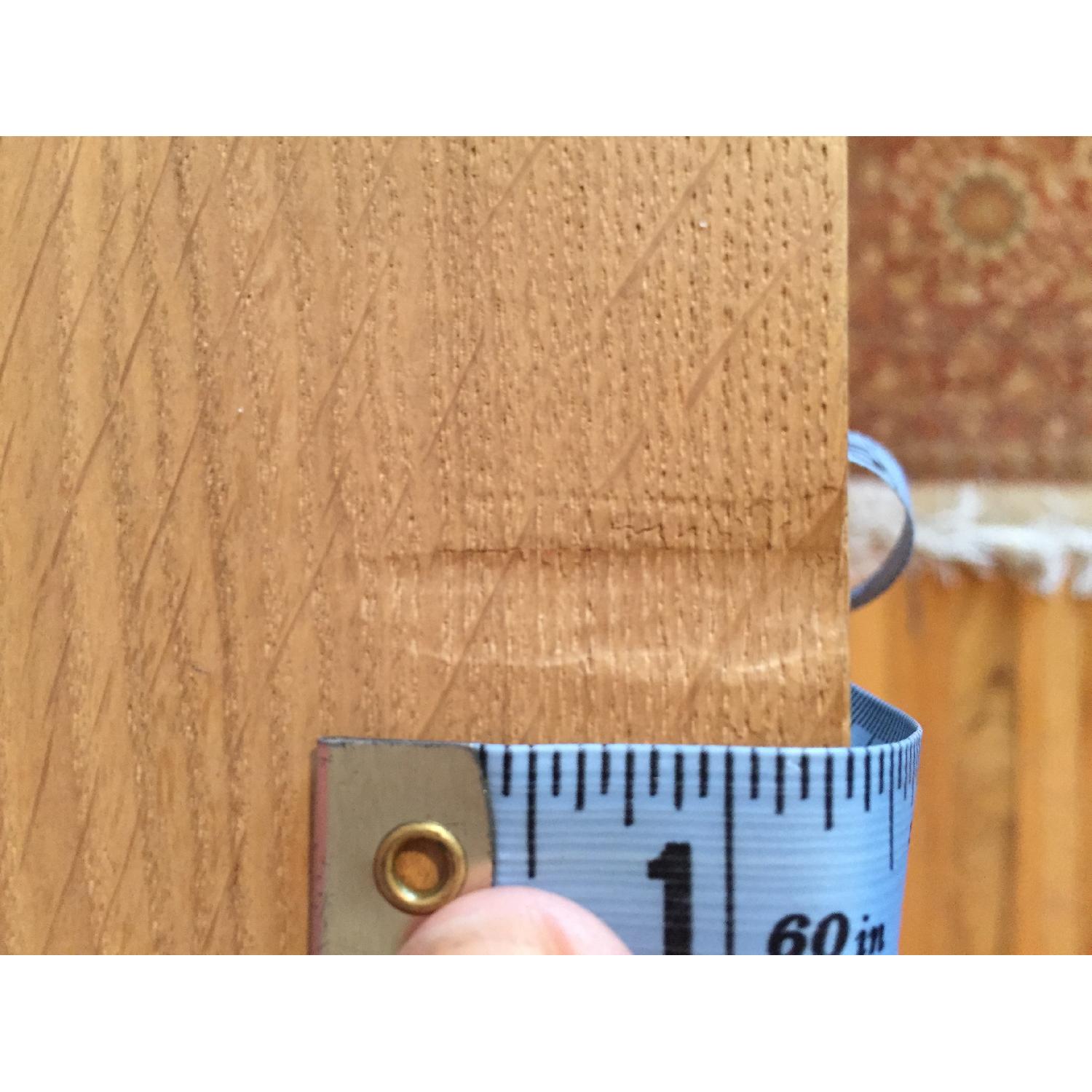 Crate & Barrel Sierra 6-Drawer Dresser - image-3