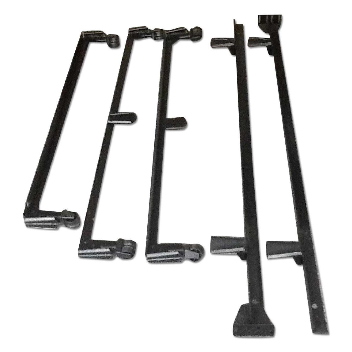 Macy's Queen Metal Bed Frame AptDeco